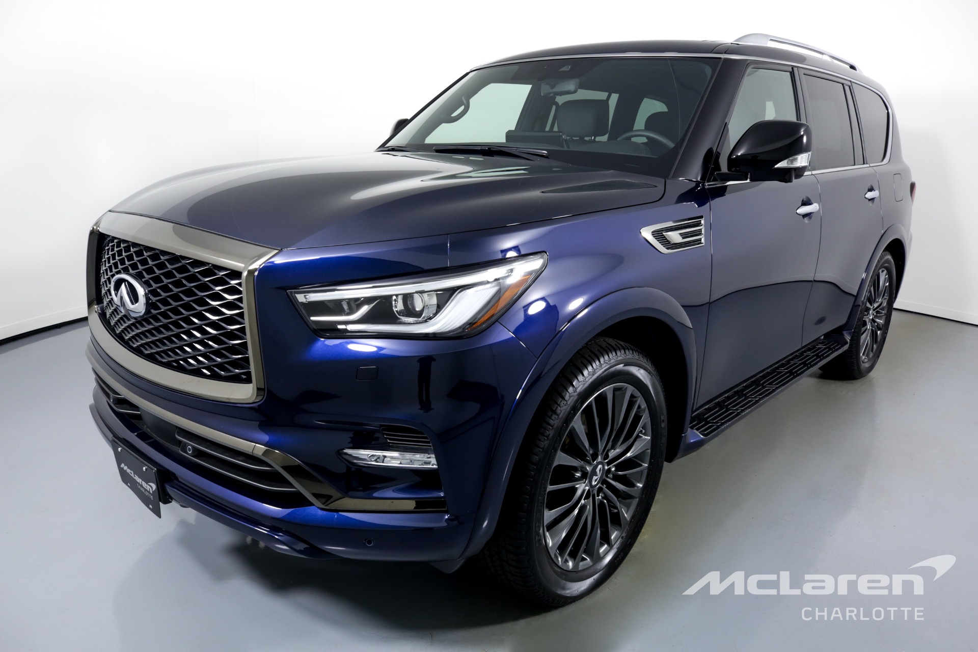 Used 2022 INFINITI QX80 | Charlotte, NC