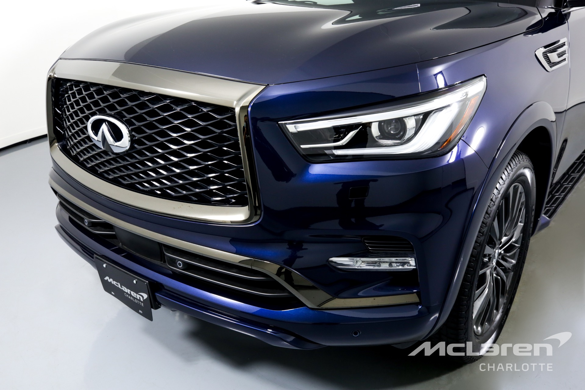 Used 2022 INFINITI QX80 | Charlotte, NC