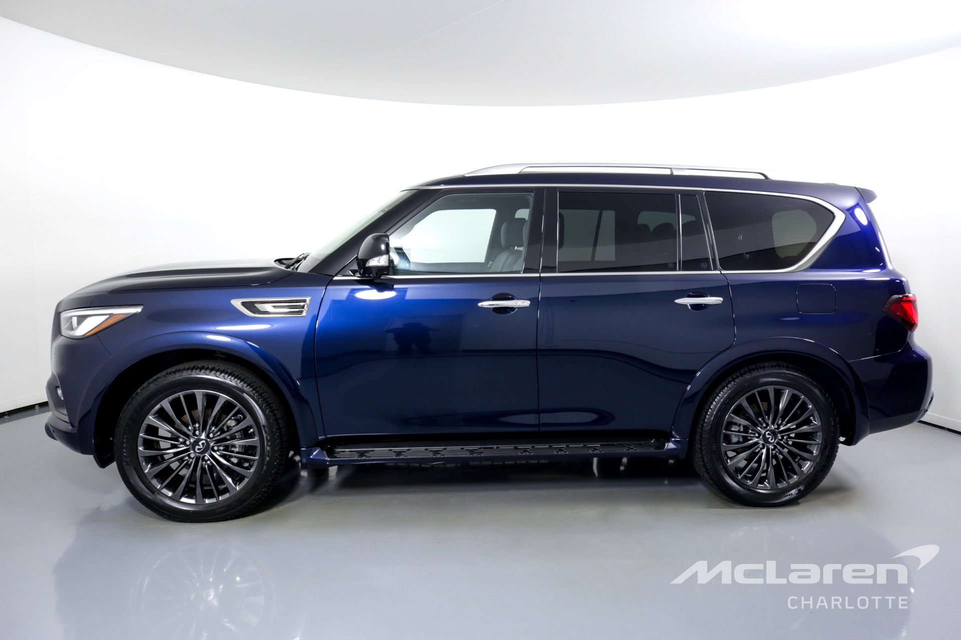 Used 2022 INFINITI QX80 | Charlotte, NC
