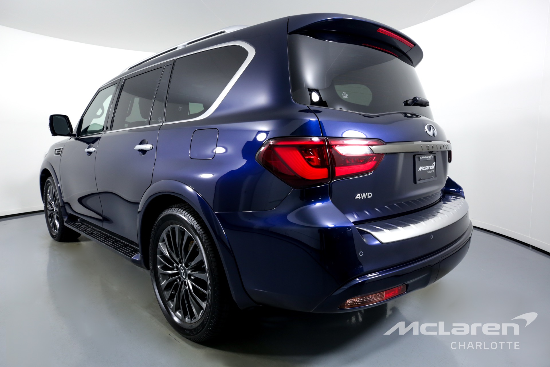 Used 2022 INFINITI QX80 | Charlotte, NC