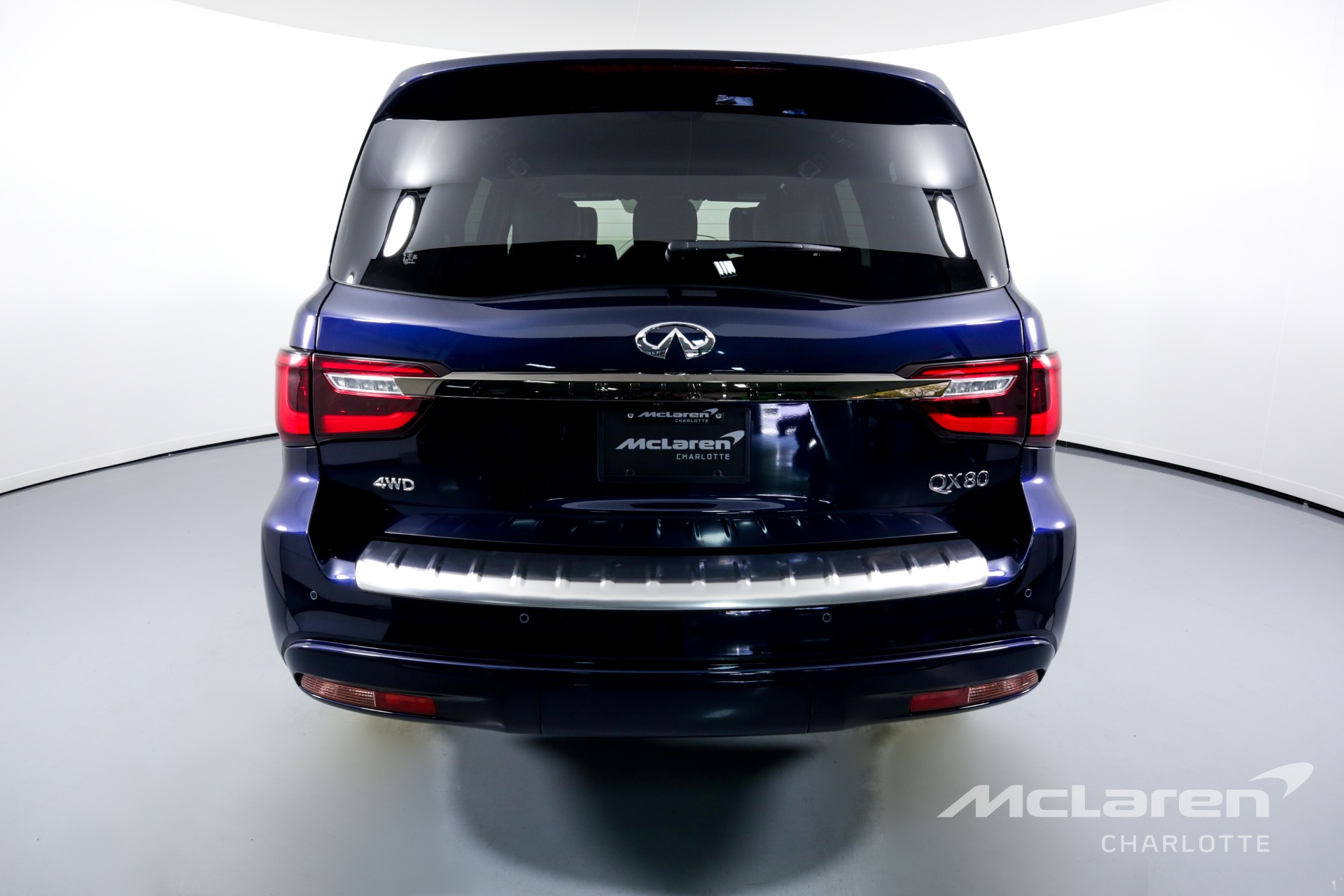 Used 2022 INFINITI QX80 | Charlotte, NC