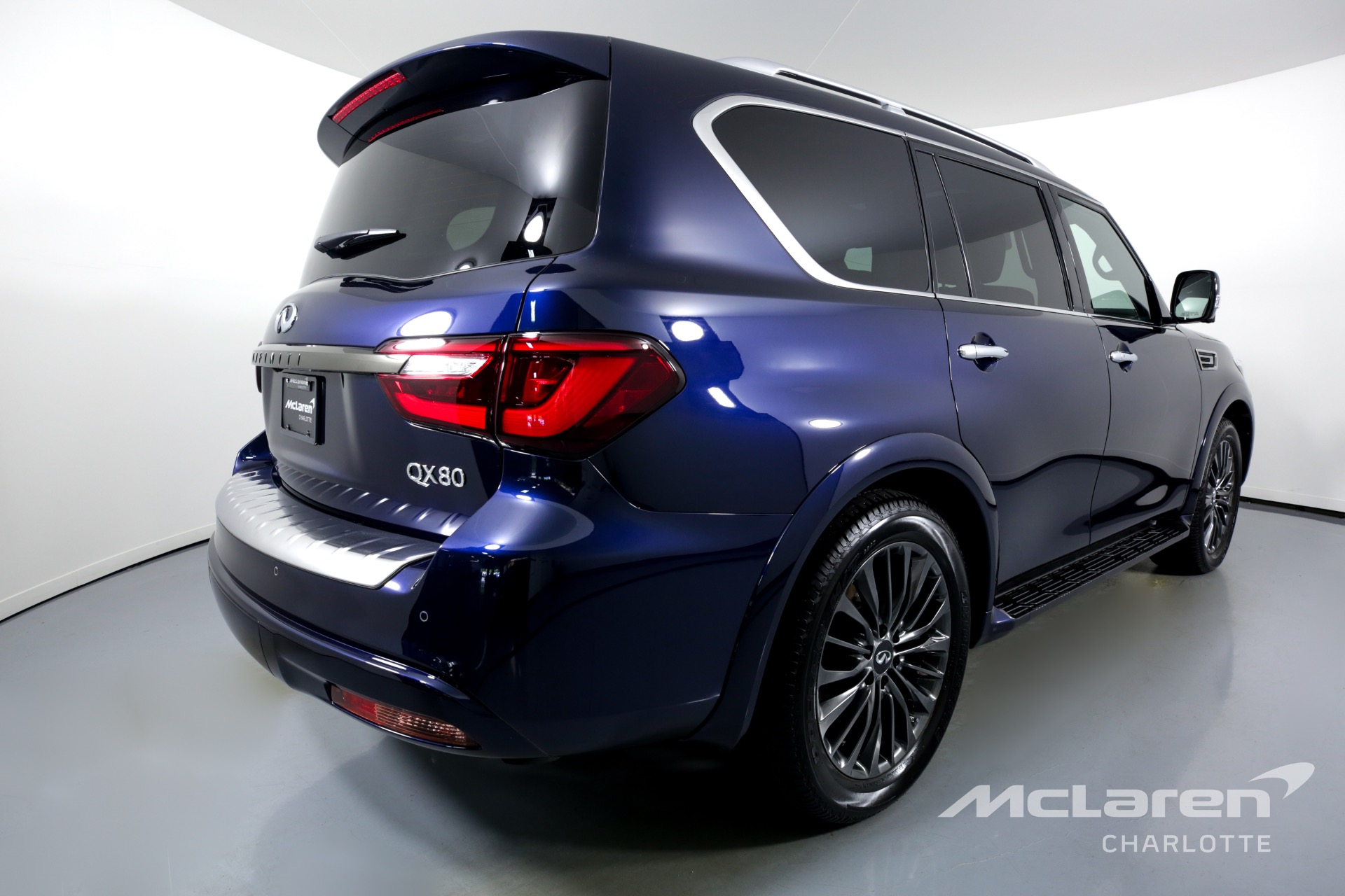 Used 2022 INFINITI QX80 | Charlotte, NC