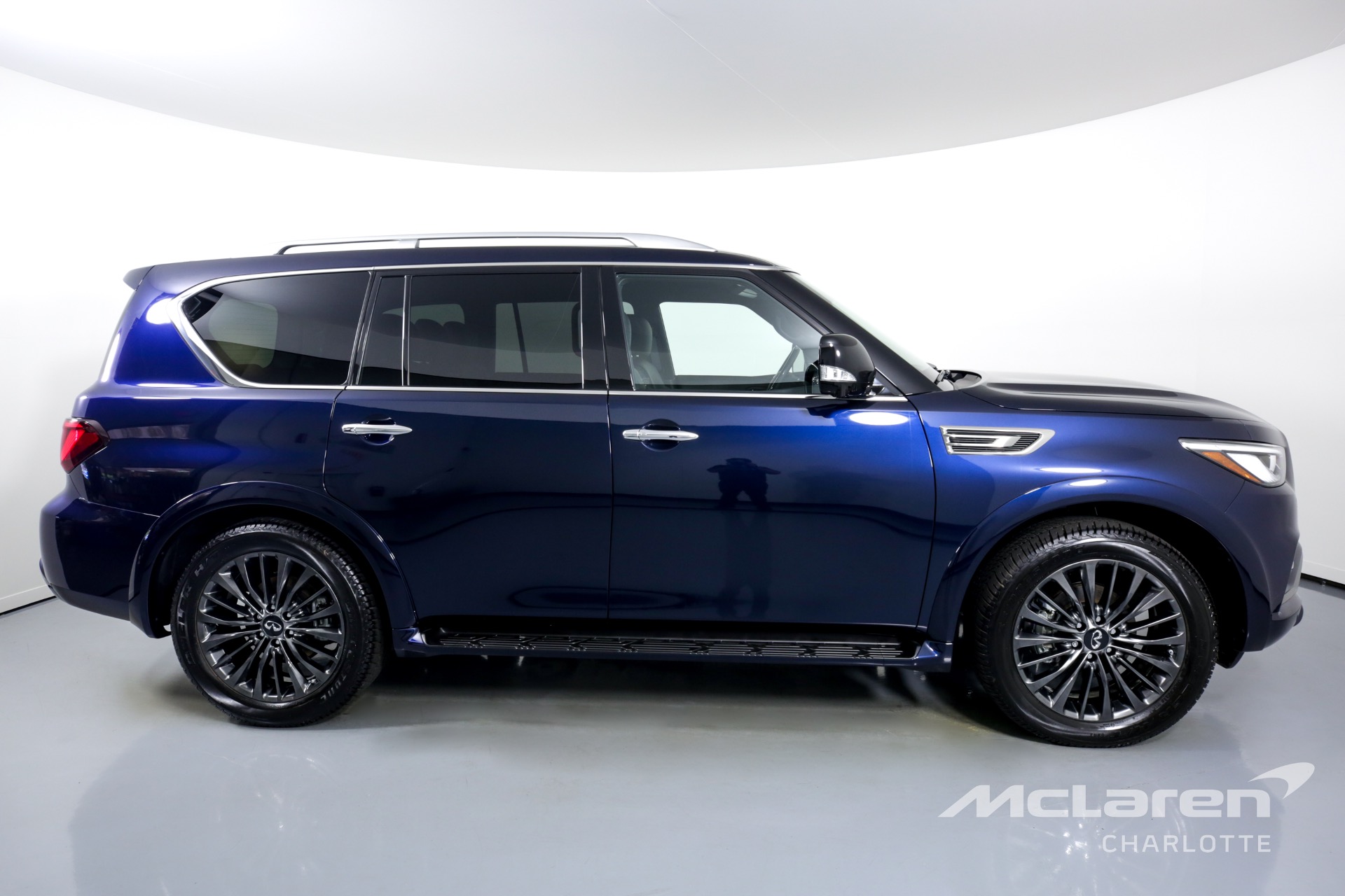 Used 2022 INFINITI QX80 | Charlotte, NC