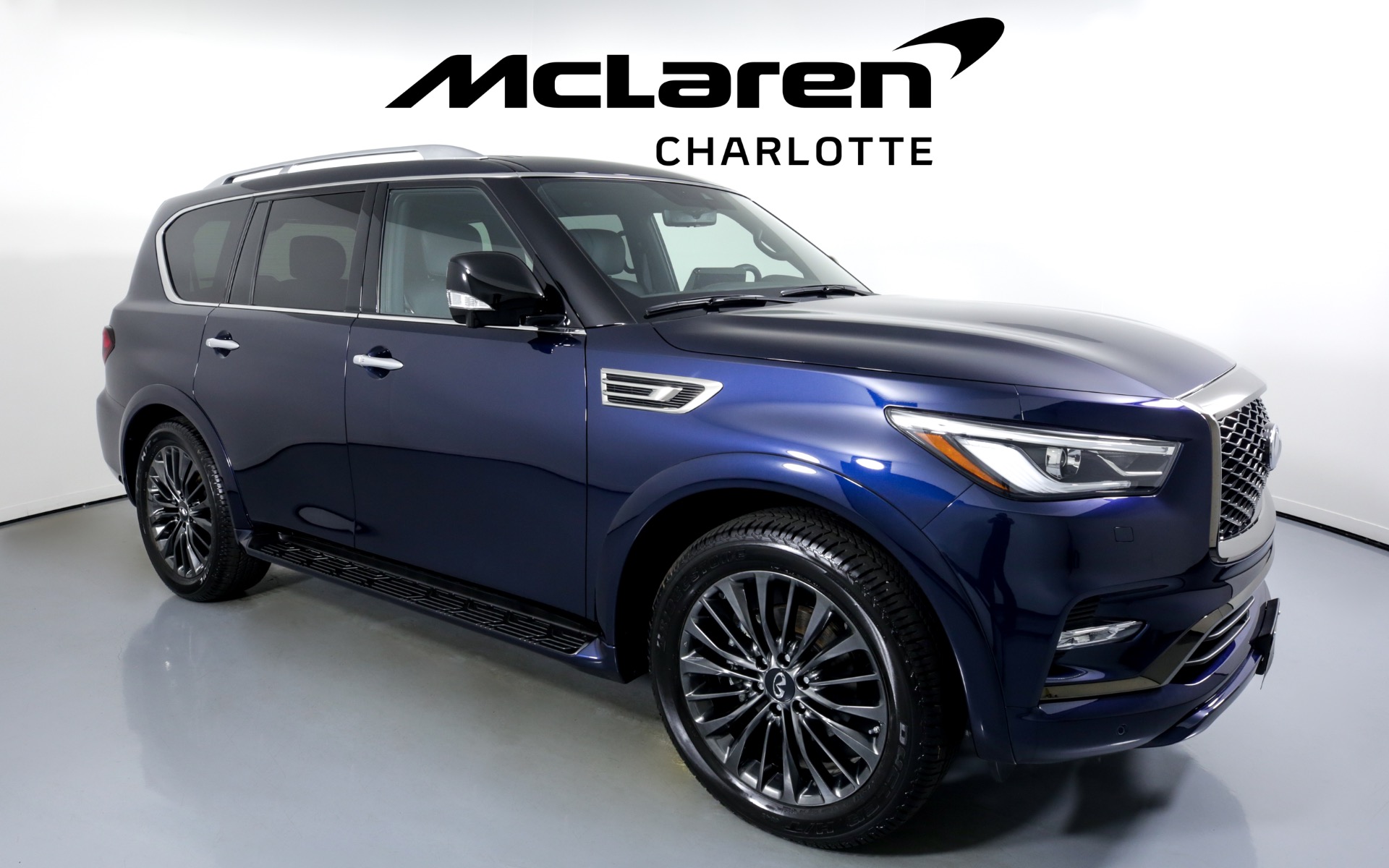 Used 2022 INFINITI QX80 | Charlotte, NC