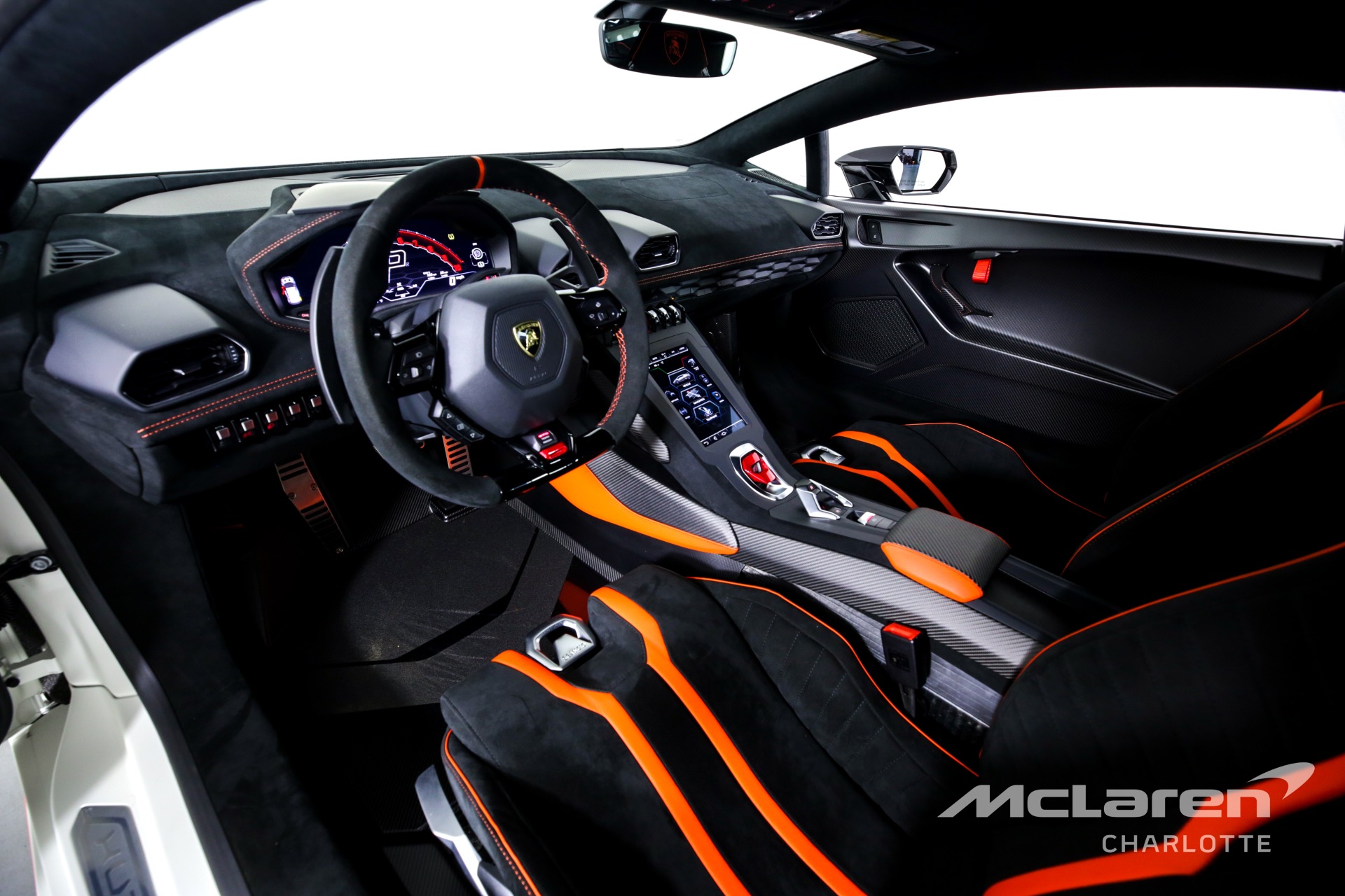 Used 2022 Lamborghini Huracan LP 640-4 STO | Charlotte, NC