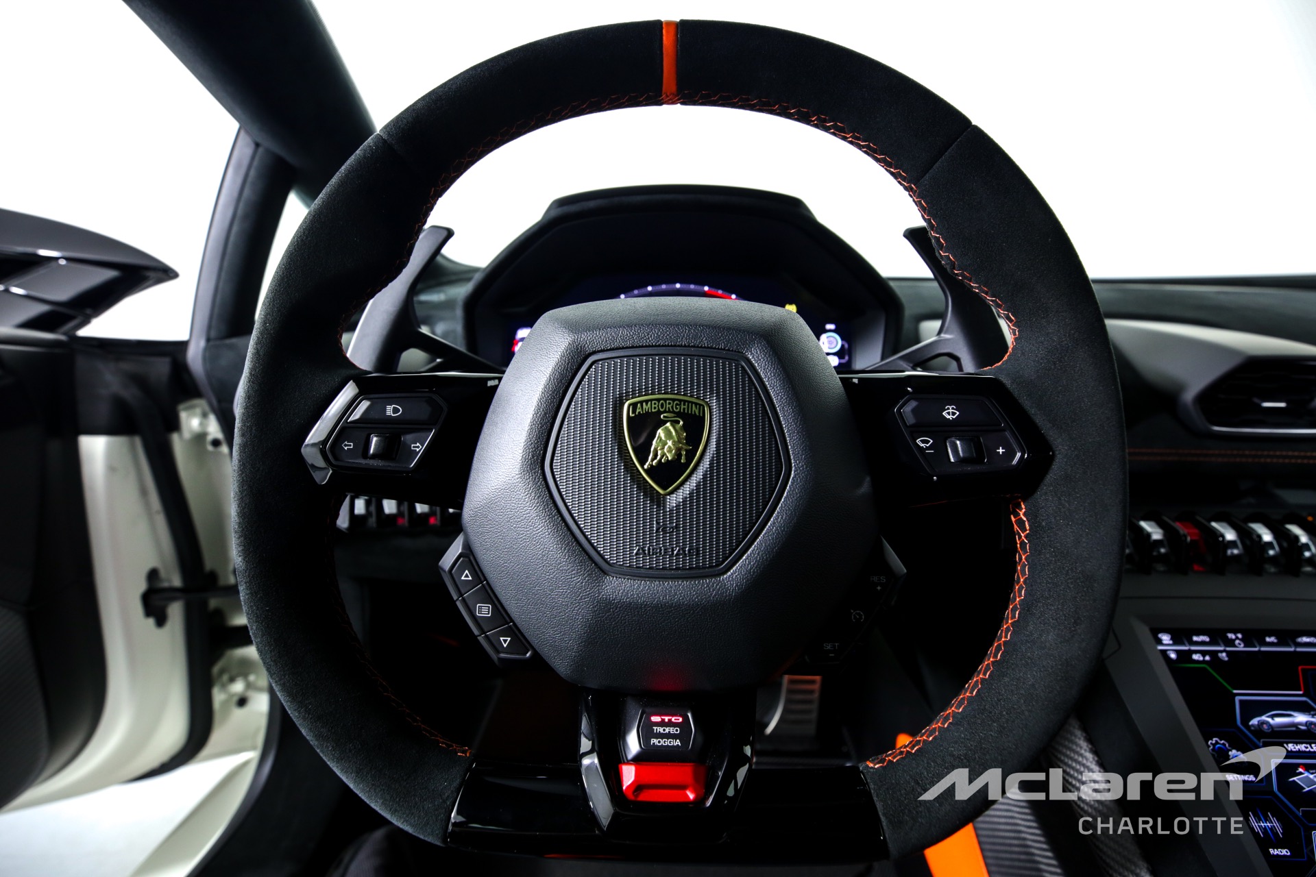 Used 2022 Lamborghini Huracan LP 640-4 STO | Charlotte, NC