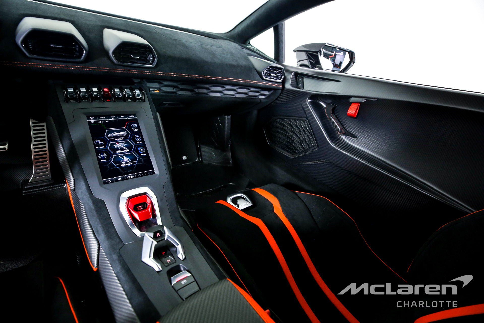 Used 2022 Lamborghini Huracan LP 640-4 STO | Charlotte, NC