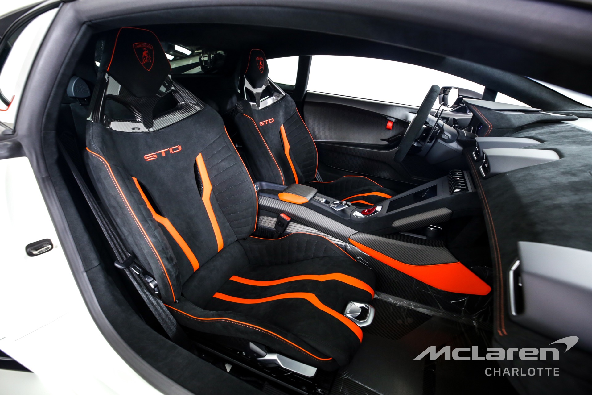 Used 2022 Lamborghini Huracan LP 640-4 STO | Charlotte, NC