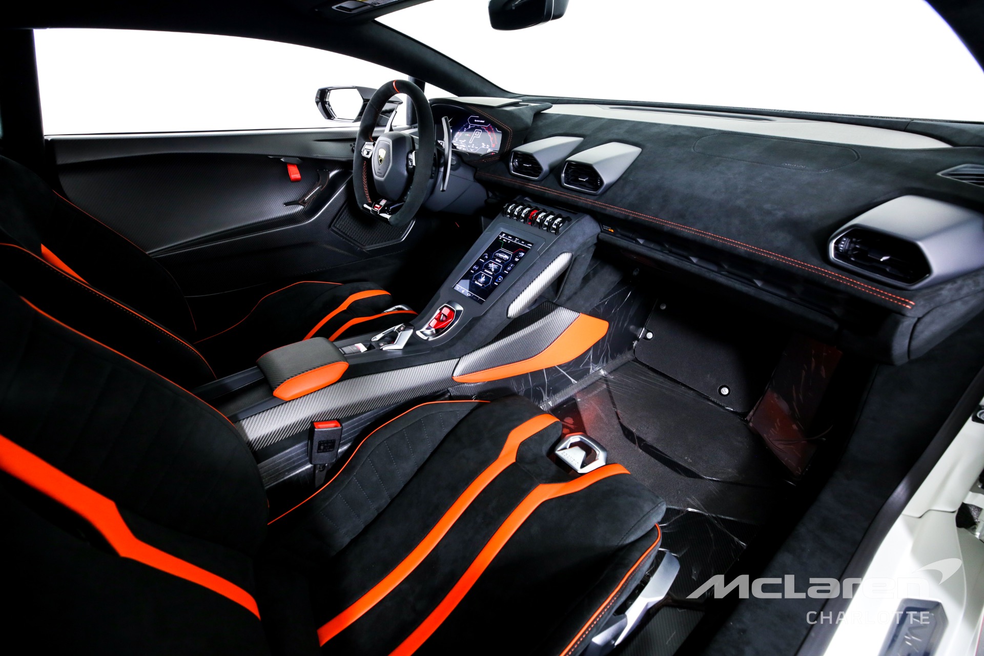 Used 2022 Lamborghini Huracan LP 640-4 STO | Charlotte, NC