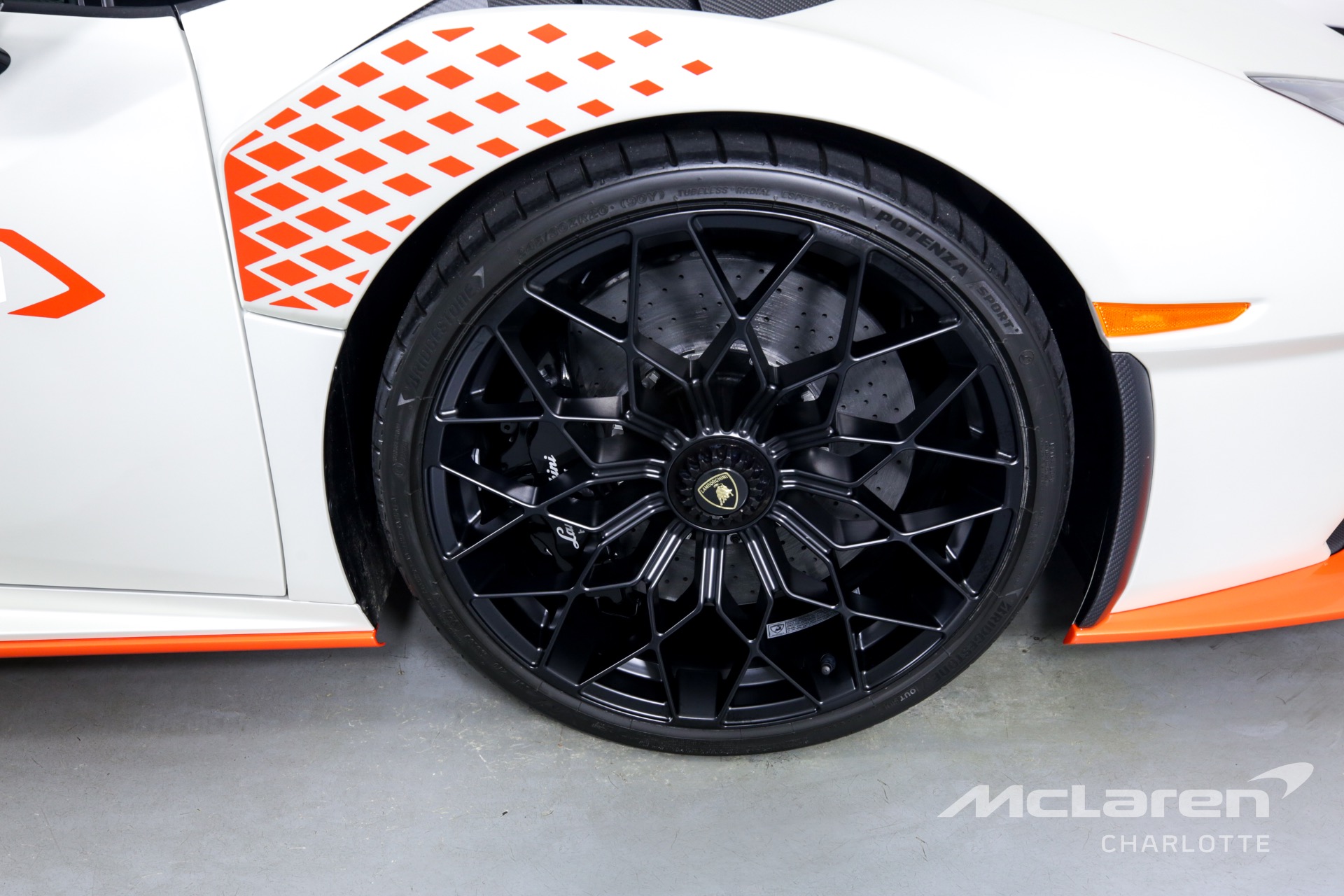 Used 2022 Lamborghini Huracan LP 640-4 STO | Charlotte, NC