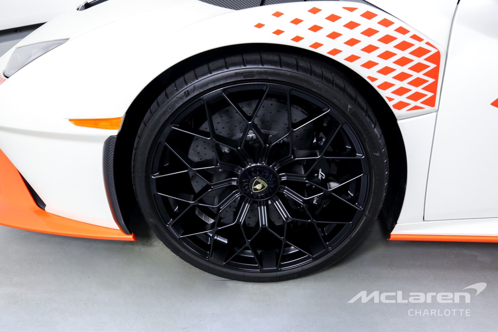 Used 2022 Lamborghini Huracan LP 640-4 STO | Charlotte, NC