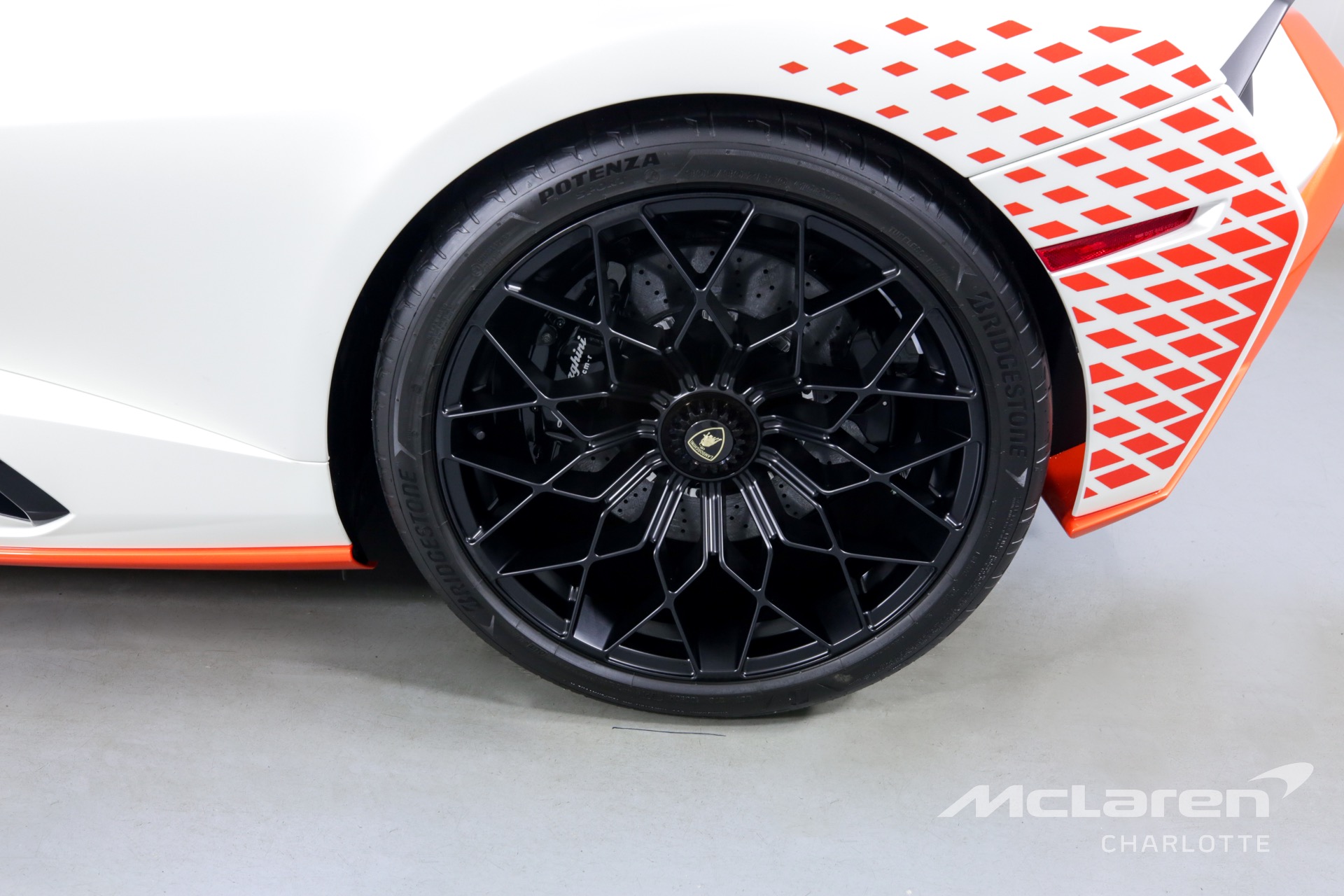 Used 2022 Lamborghini Huracan LP 640-4 STO | Charlotte, NC