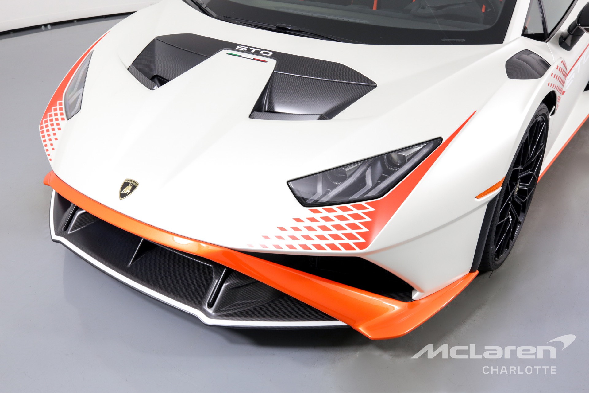 Used 2022 Lamborghini Huracan LP 640-4 STO | Charlotte, NC