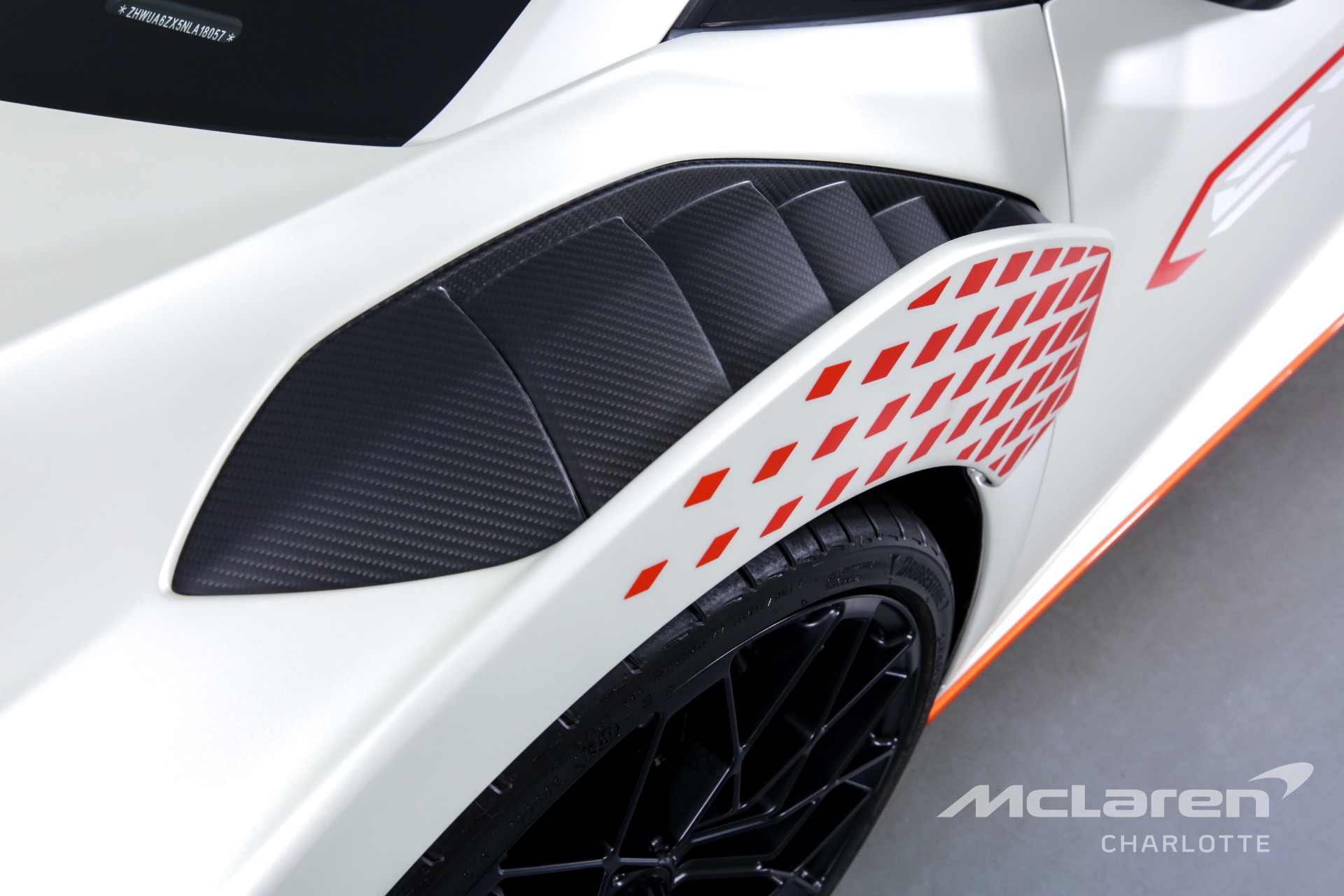 Used 2022 Lamborghini Huracan LP 640-4 STO | Charlotte, NC