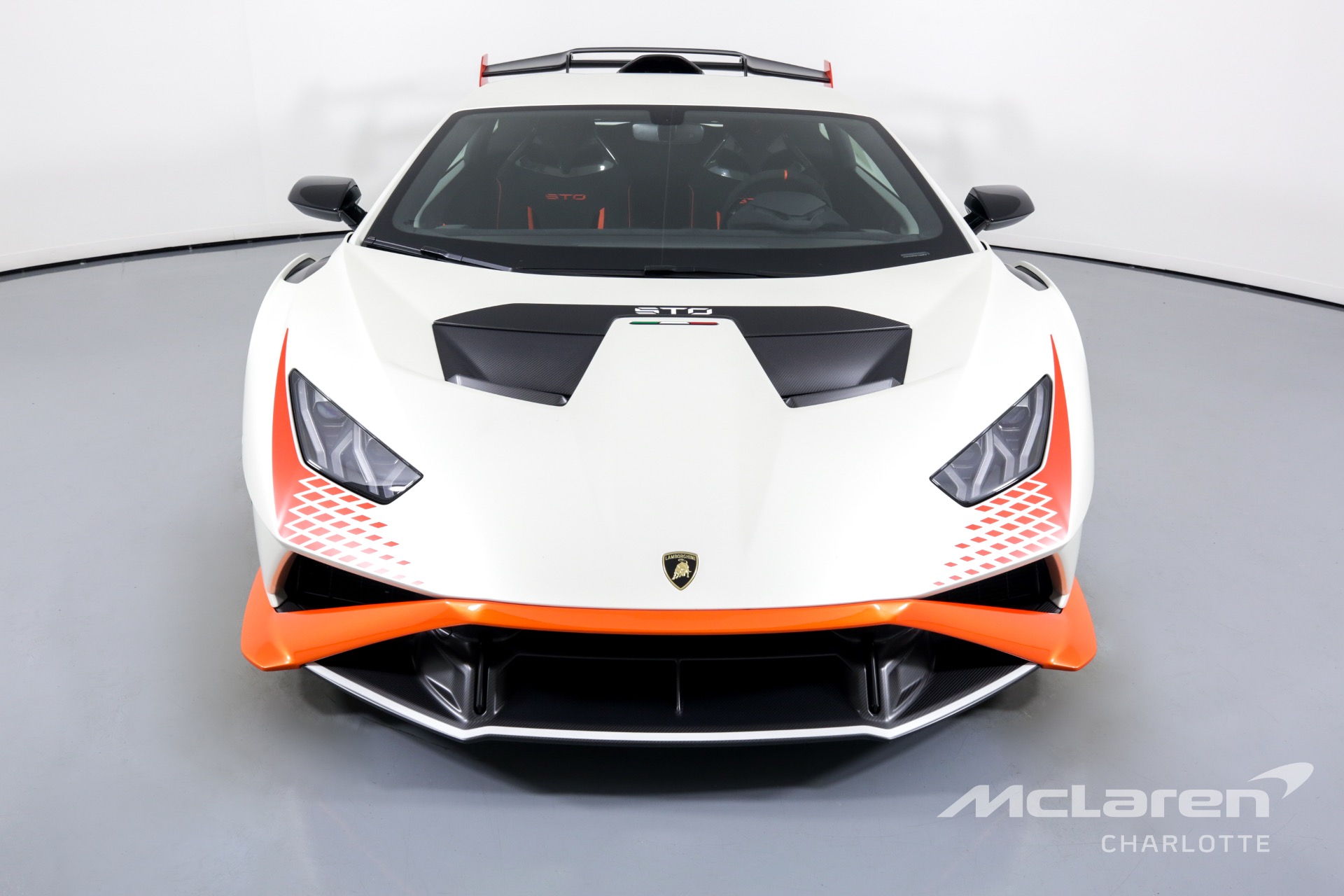 Used 2022 Lamborghini Huracan LP 640-4 STO | Charlotte, NC