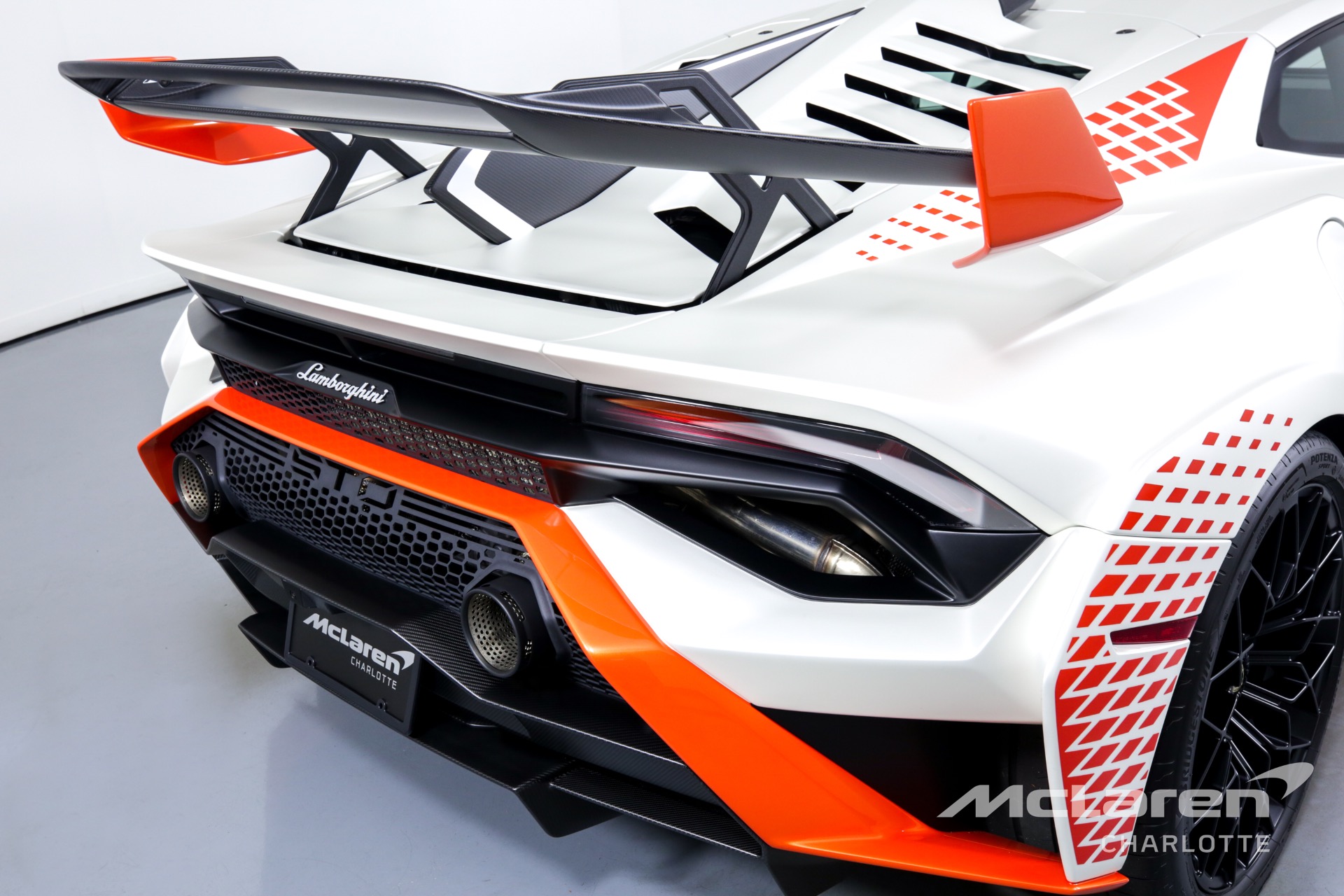 Used 2022 Lamborghini Huracan LP 640-4 STO | Charlotte, NC