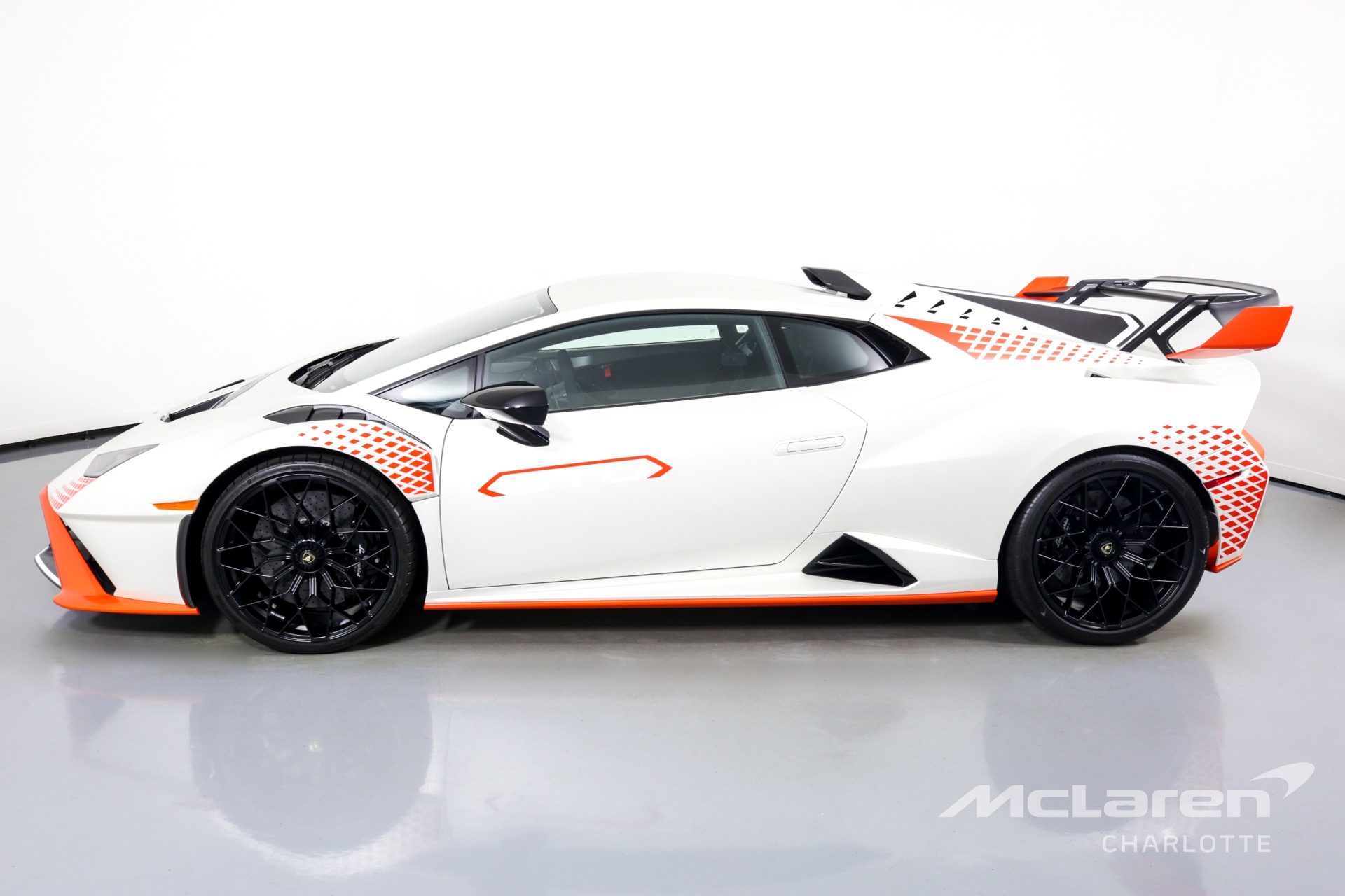 Used 2022 Lamborghini Huracan LP 640-4 STO | Charlotte, NC