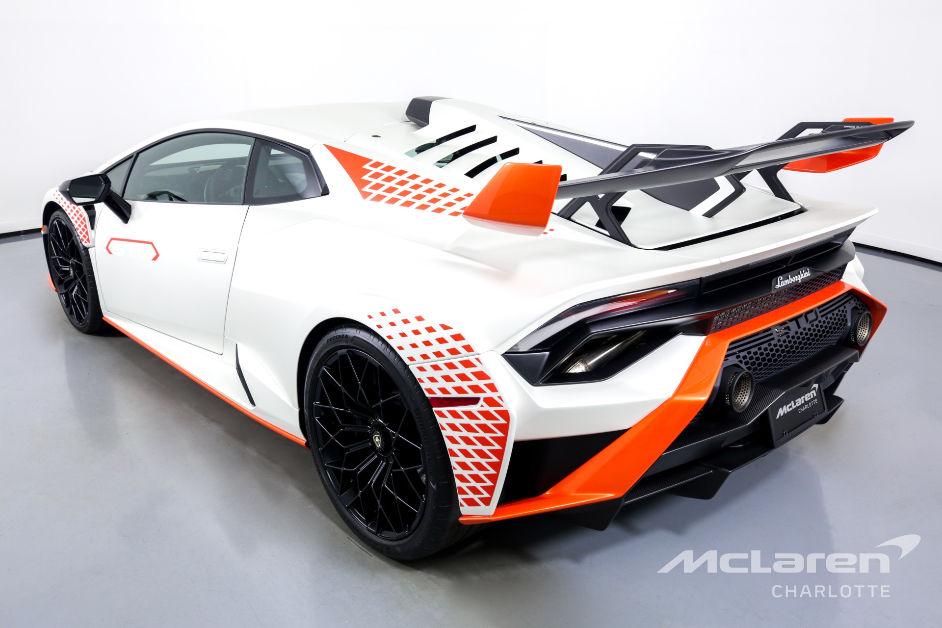 Used 2022 Lamborghini Huracan LP 640-4 STO | Charlotte, NC