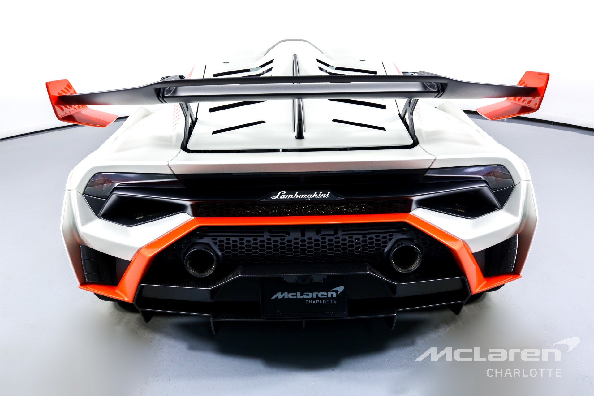 Used 2022 Lamborghini Huracan LP 640-4 STO | Charlotte, NC