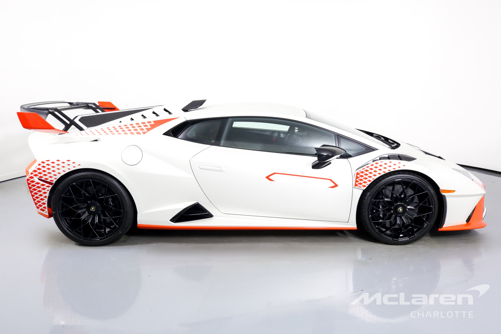 Used 2022 Lamborghini Huracan LP 640-4 STO | Charlotte, NC
