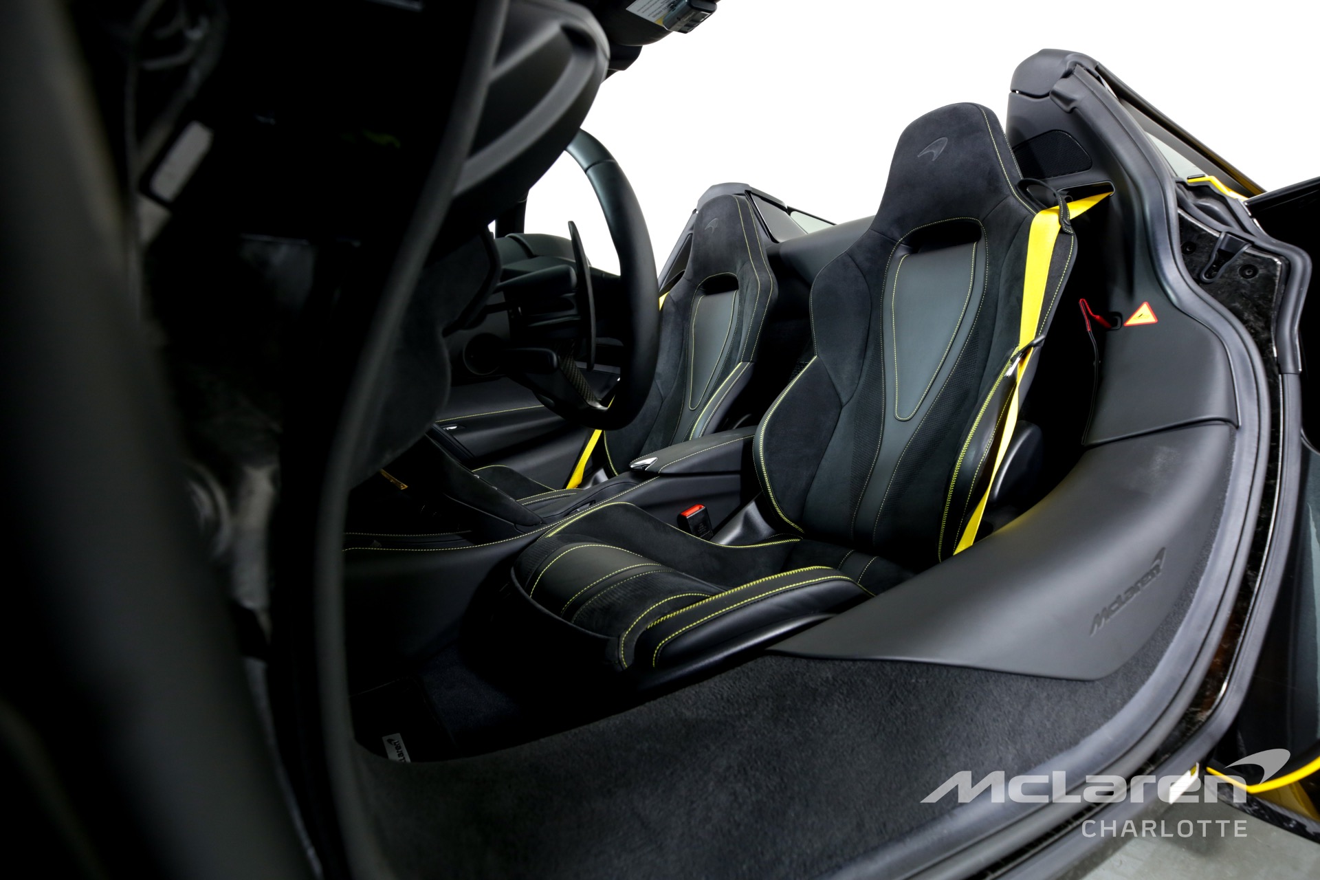 Used 2022 McLaren 720S Spider Performance | Charlotte, NC