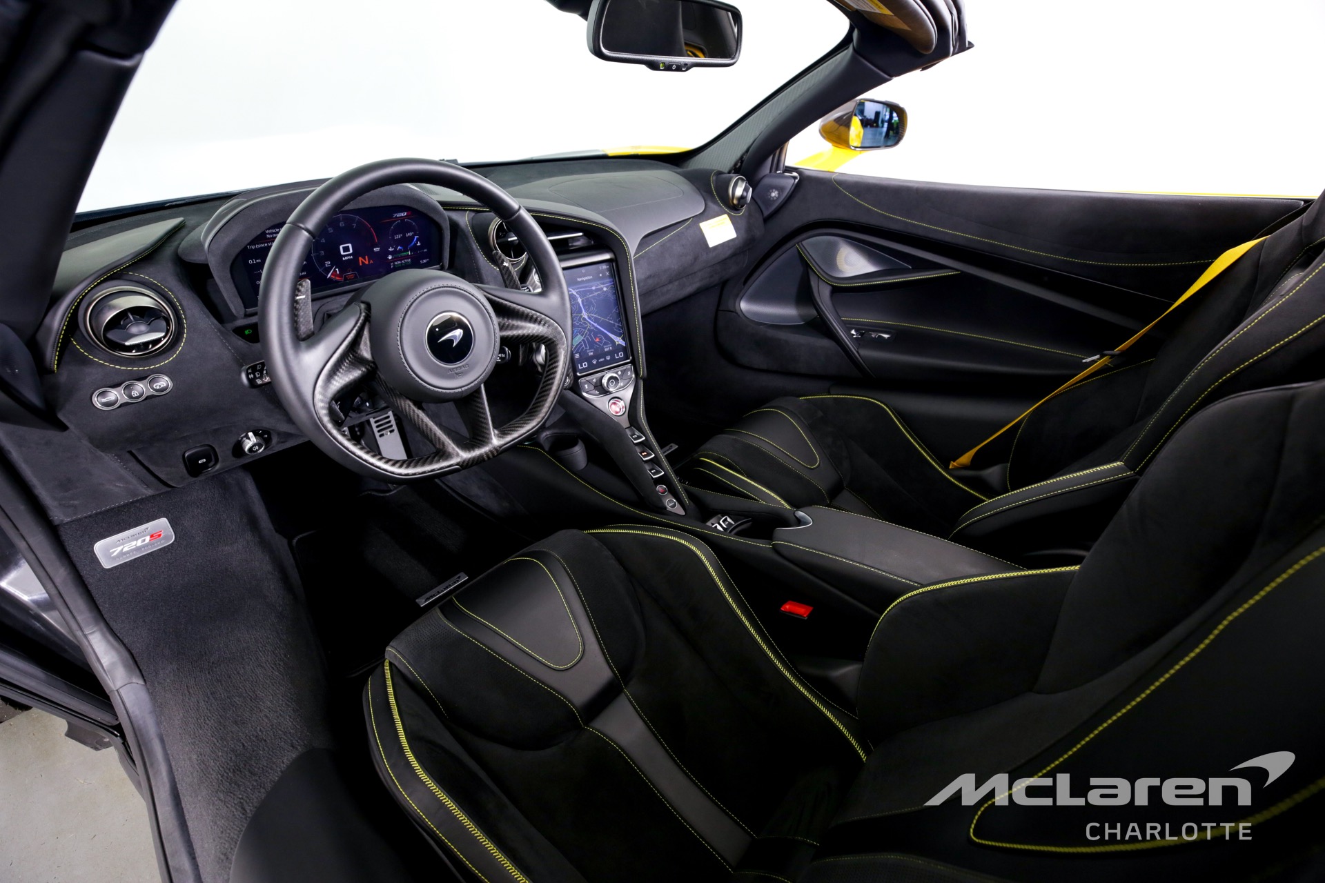 Used 2022 McLaren 720S Spider Performance | Charlotte, NC