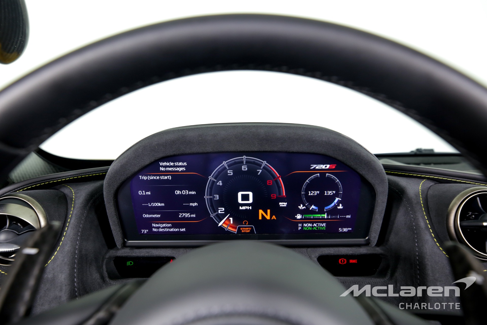 Used 2022 McLaren 720S Spider Performance | Charlotte, NC