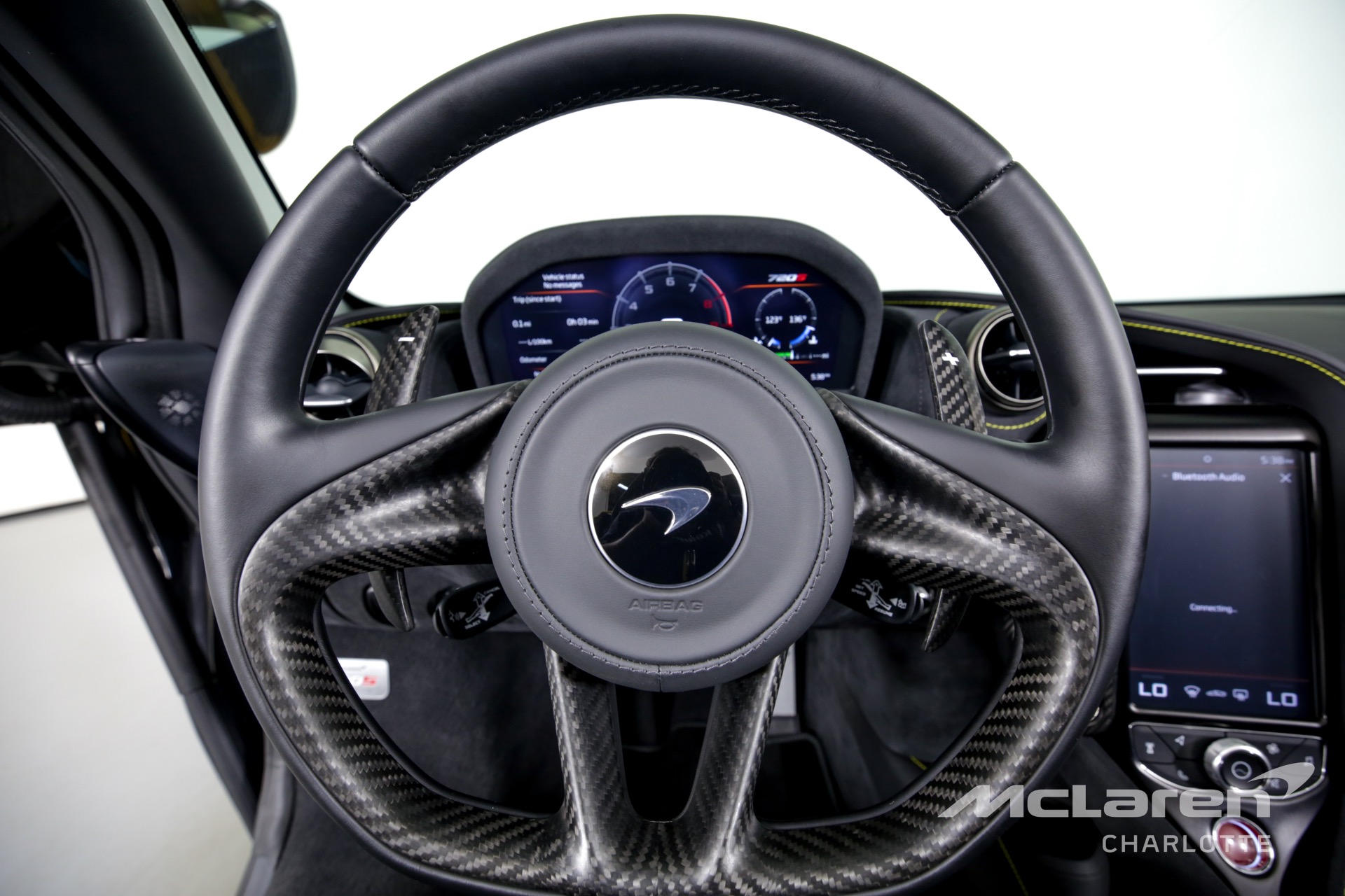 Used 2022 McLaren 720S Spider Performance | Charlotte, NC
