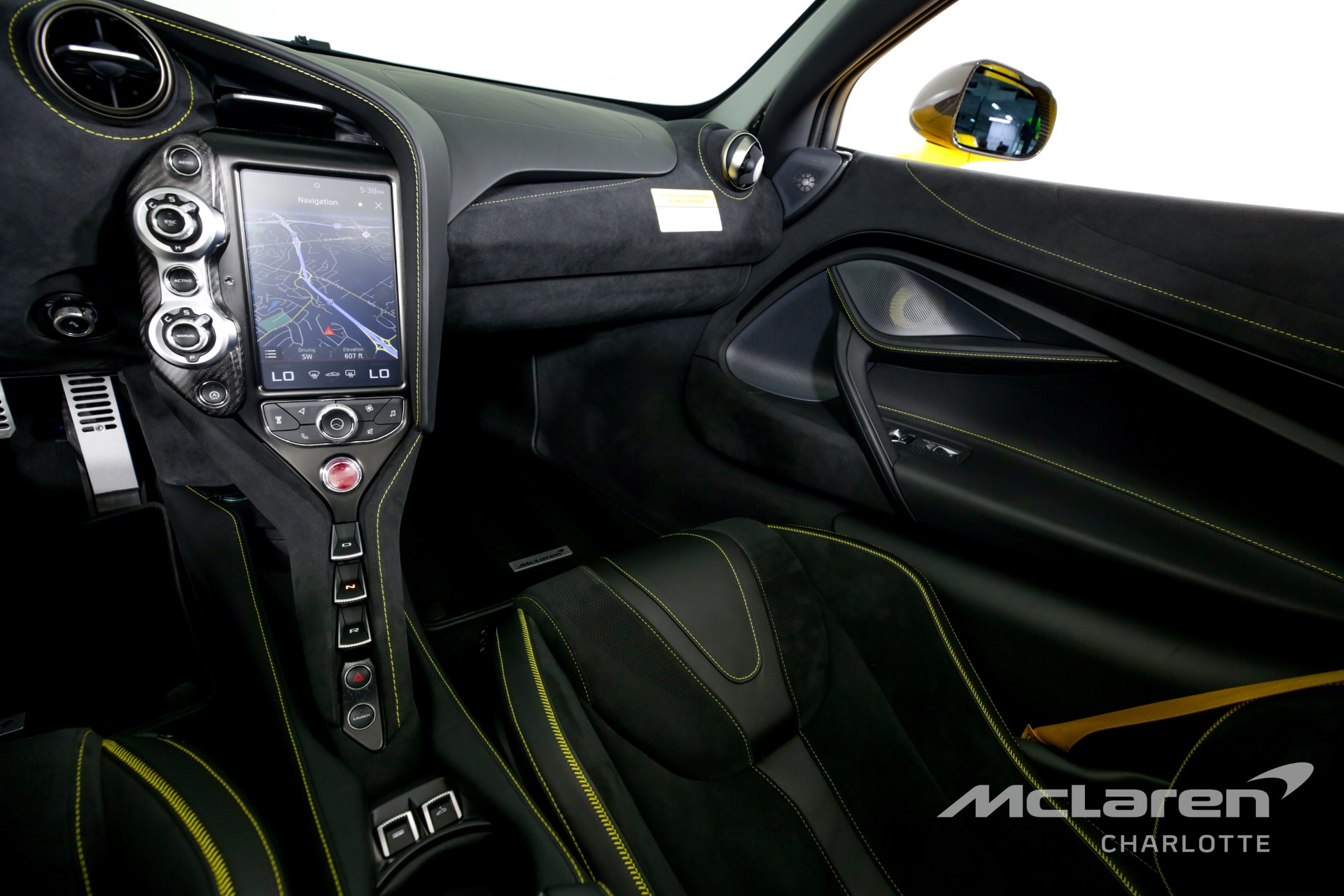 Used 2022 McLaren 720S Spider Performance | Charlotte, NC