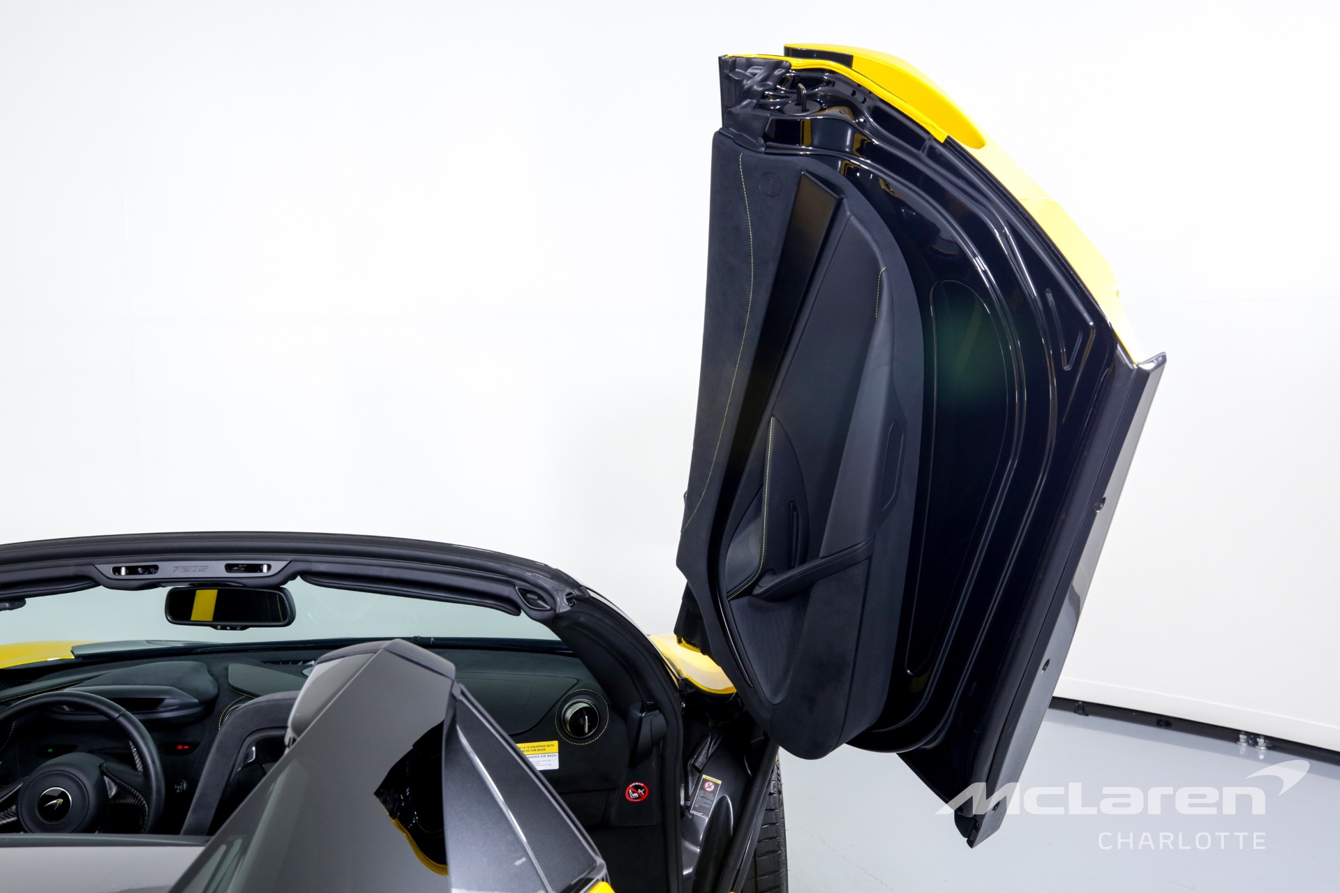 Used 2022 McLaren 720S Spider Performance | Charlotte, NC
