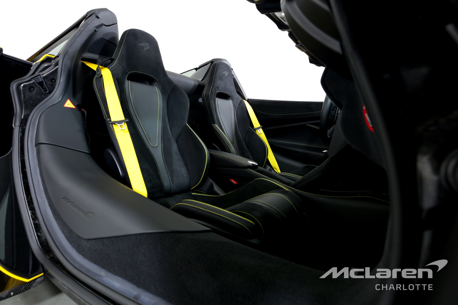 Used 2022 McLaren 720S Spider Performance | Charlotte, NC