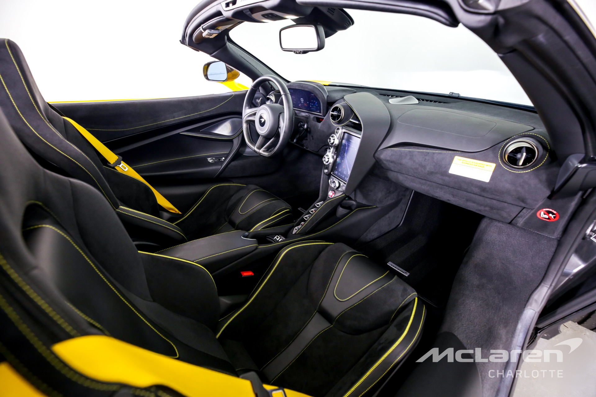 Used 2022 McLaren 720S Spider Performance | Charlotte, NC