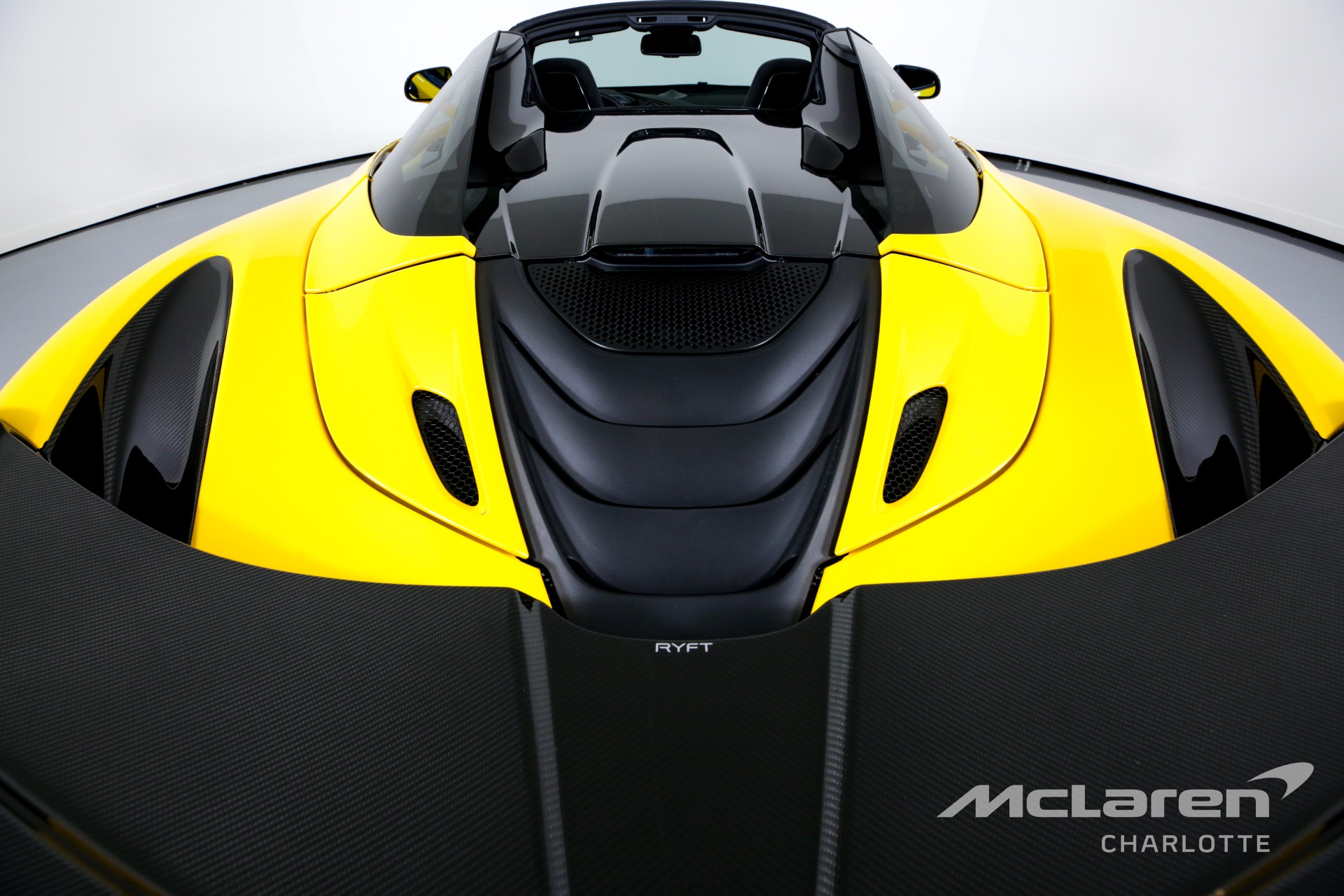 Used 2022 McLaren 720S Spider Performance | Charlotte, NC
