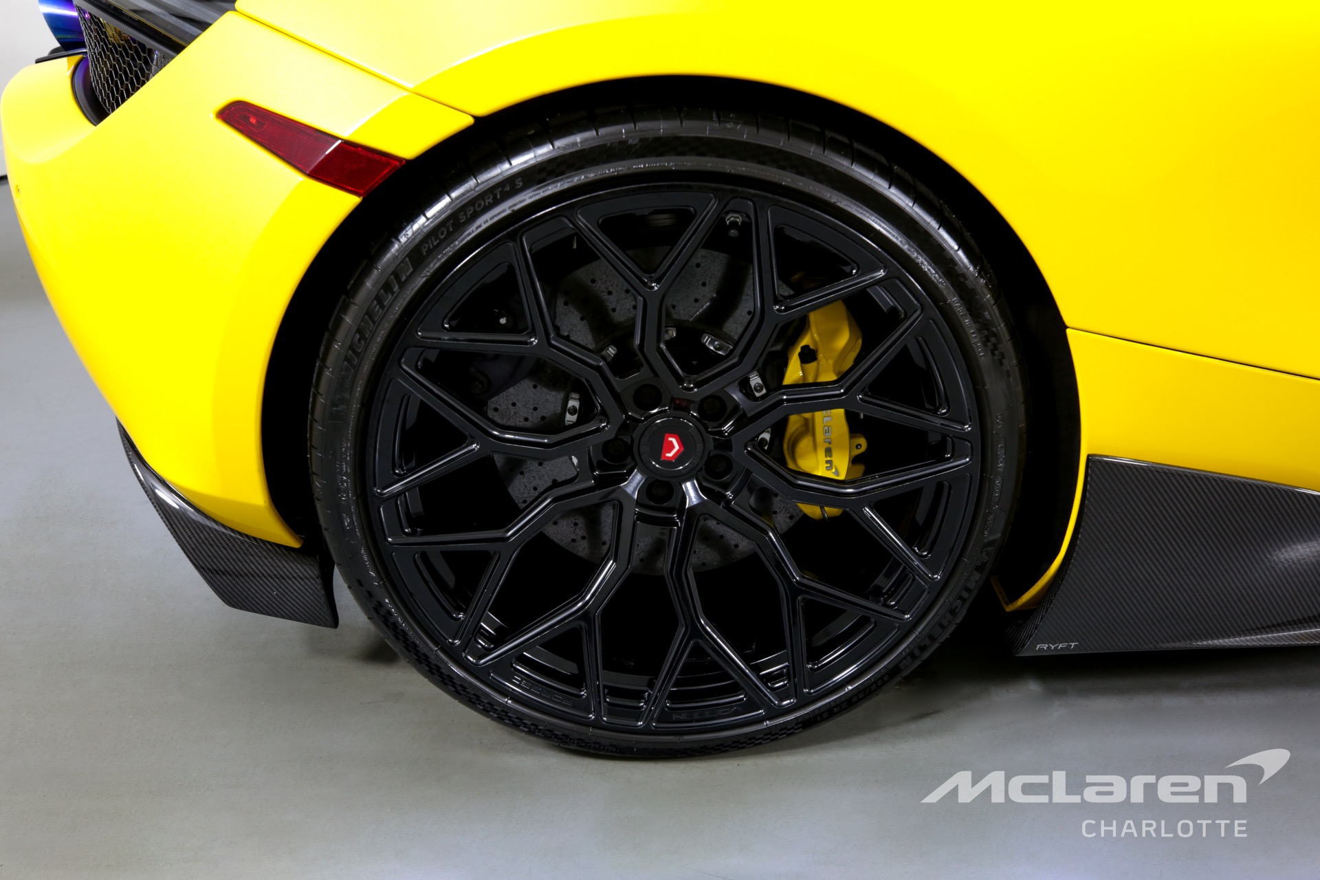 Used 2022 McLaren 720S Spider Performance | Charlotte, NC