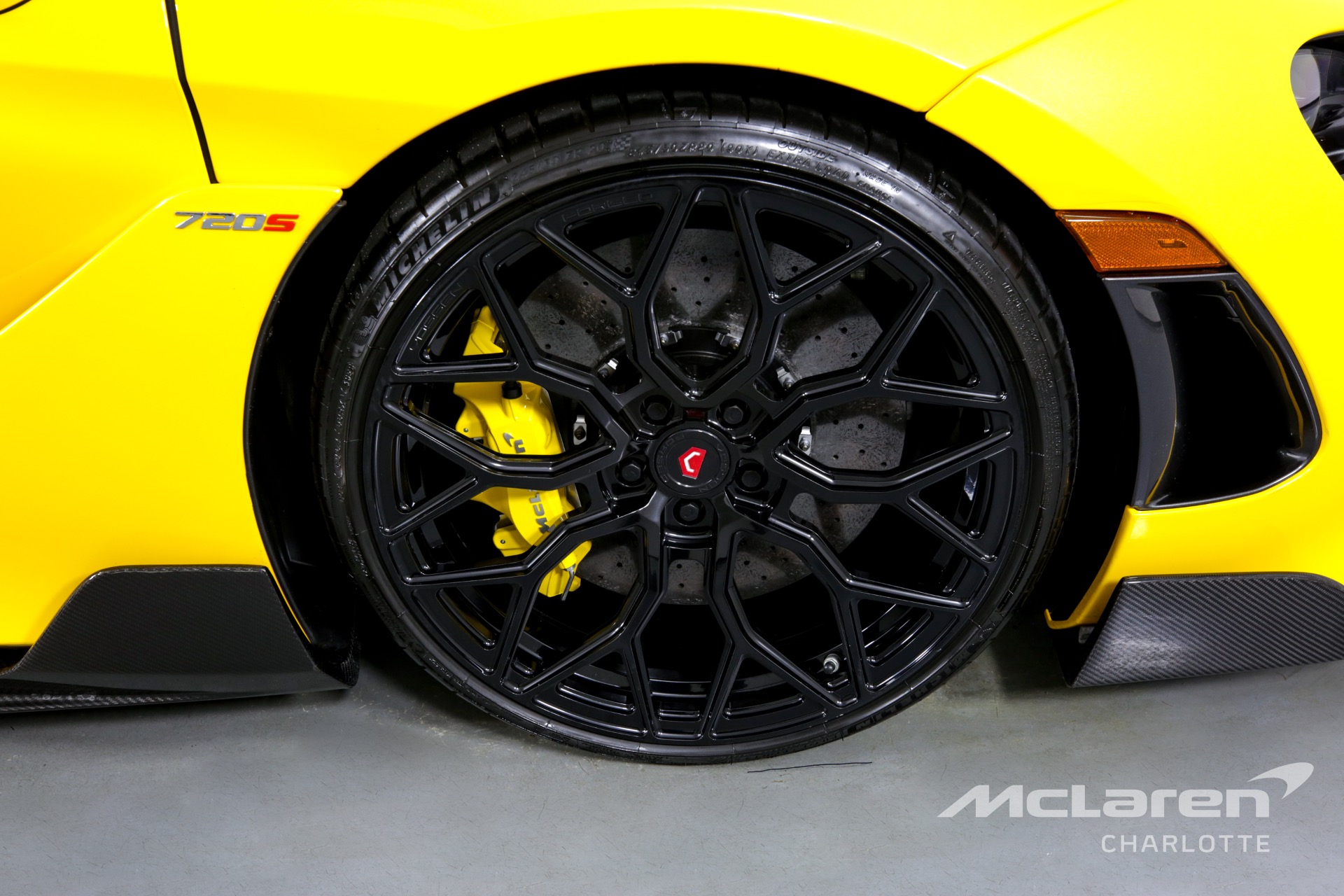 Used 2022 McLaren 720S Spider Performance | Charlotte, NC