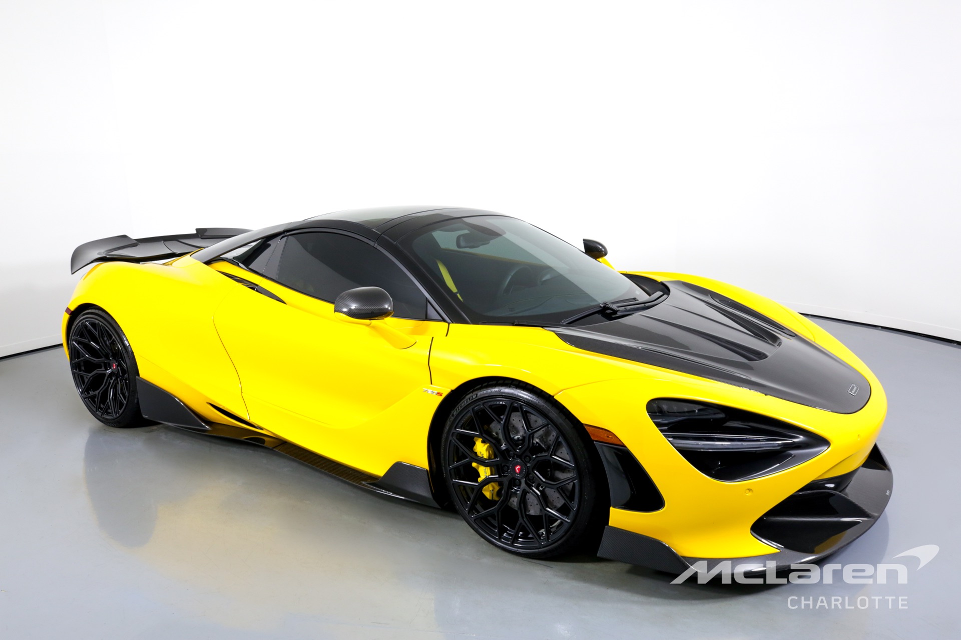 Used 2022 McLaren 720S Spider Performance | Charlotte, NC