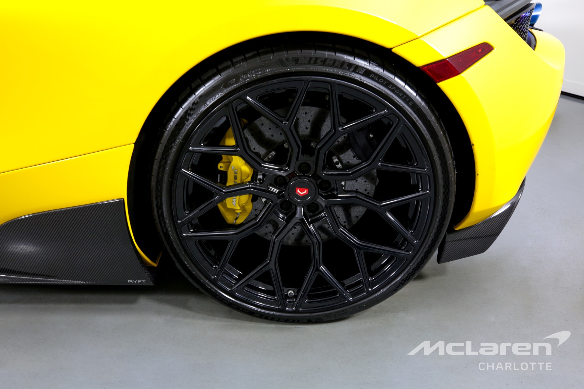 Used 2022 McLaren 720S Spider Performance | Charlotte, NC