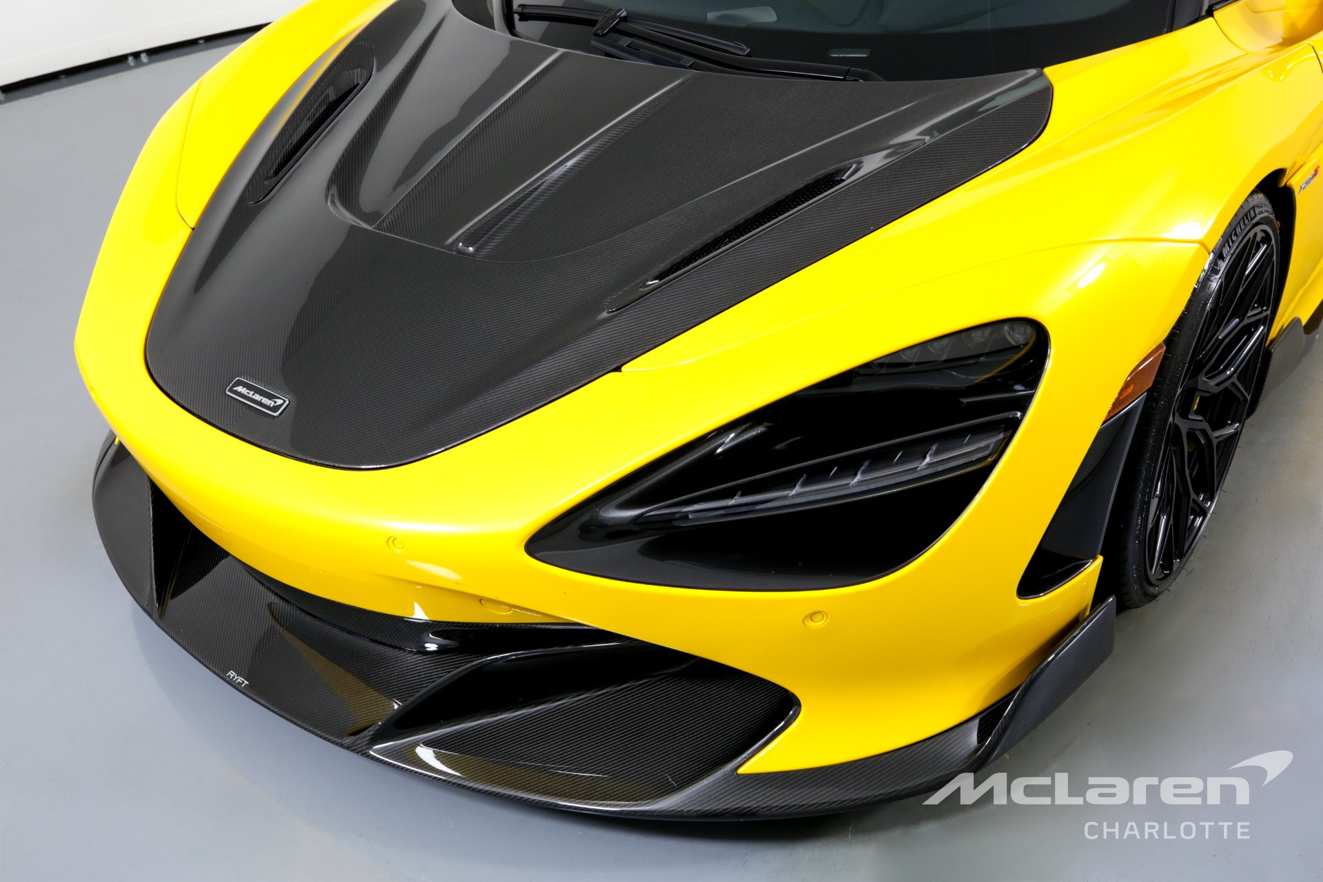 Used 2022 McLaren 720S Spider Performance | Charlotte, NC