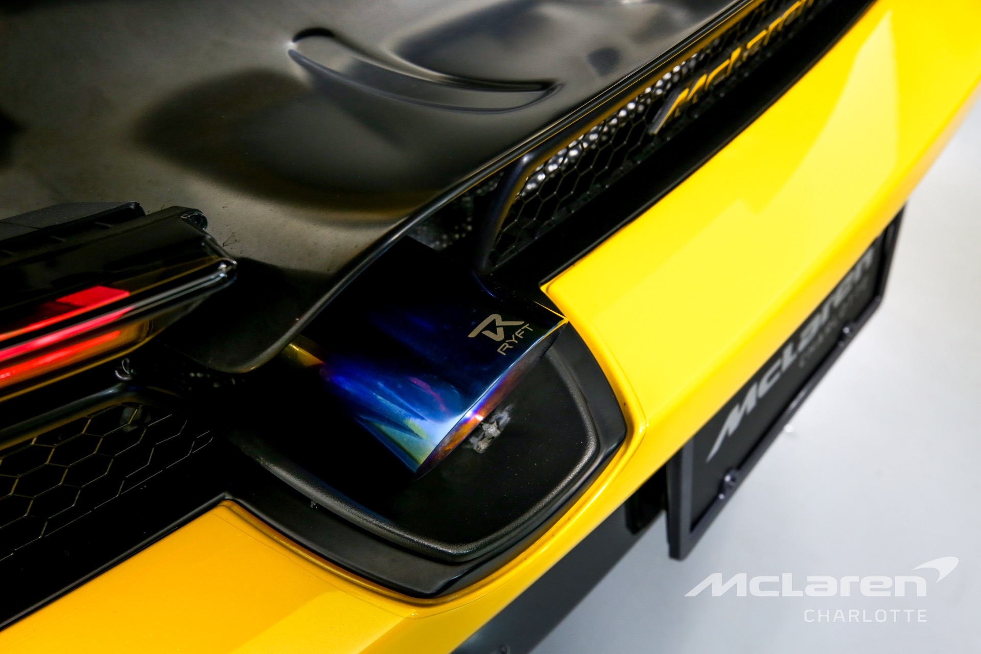 Used 2022 McLaren 720S Spider Performance | Charlotte, NC