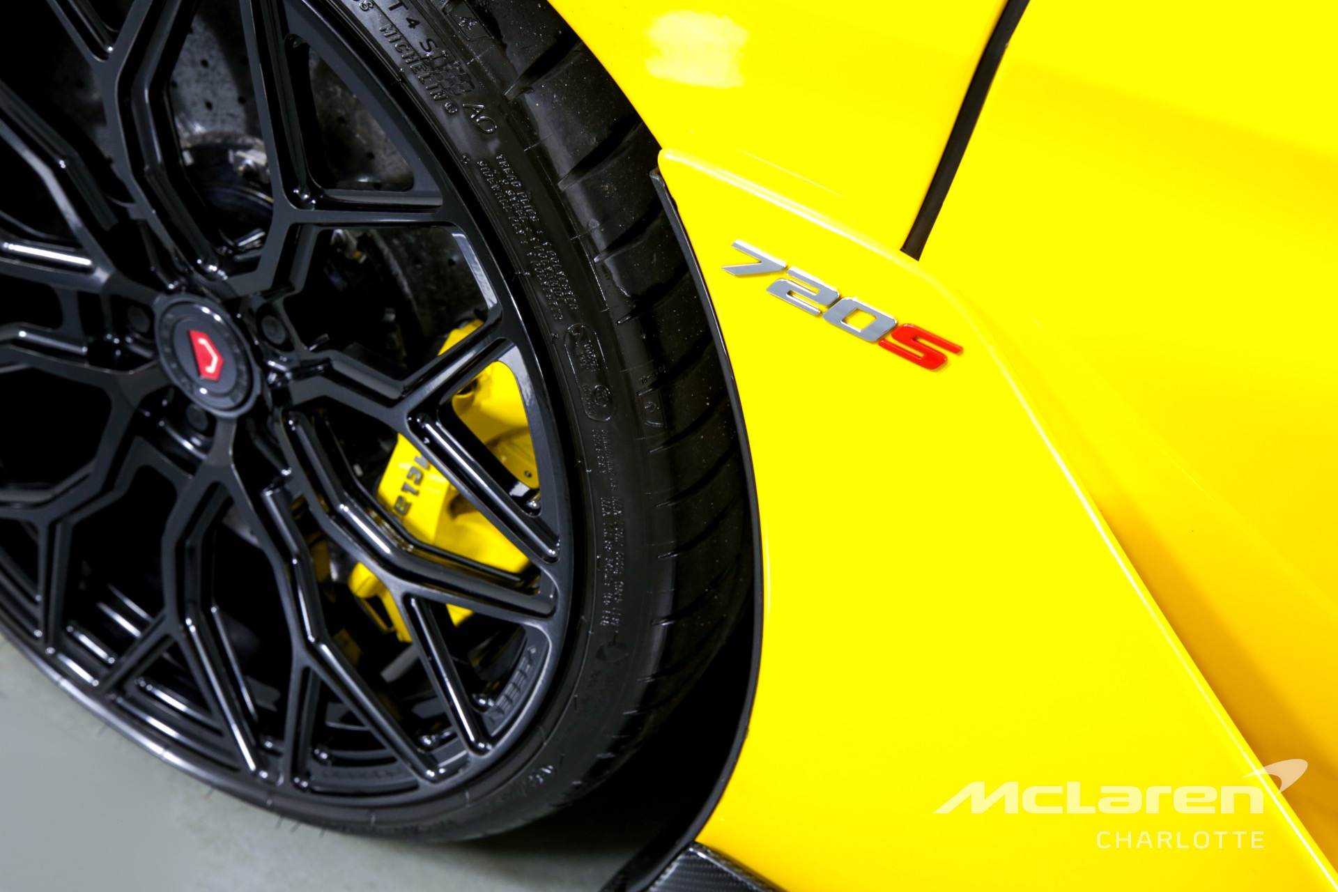 Used 2022 McLaren 720S Spider Performance | Charlotte, NC