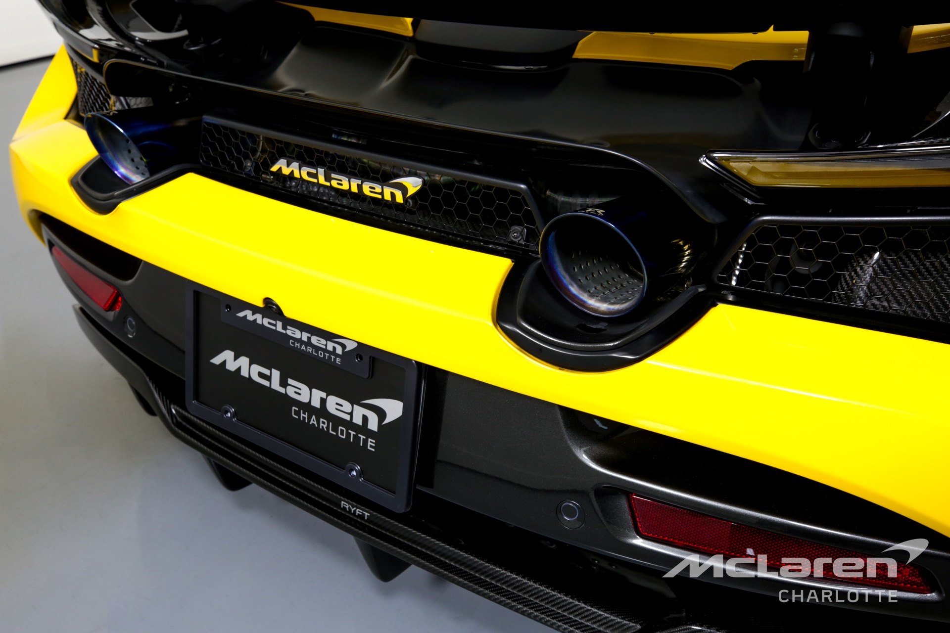 Used 2022 McLaren 720S Spider Performance | Charlotte, NC