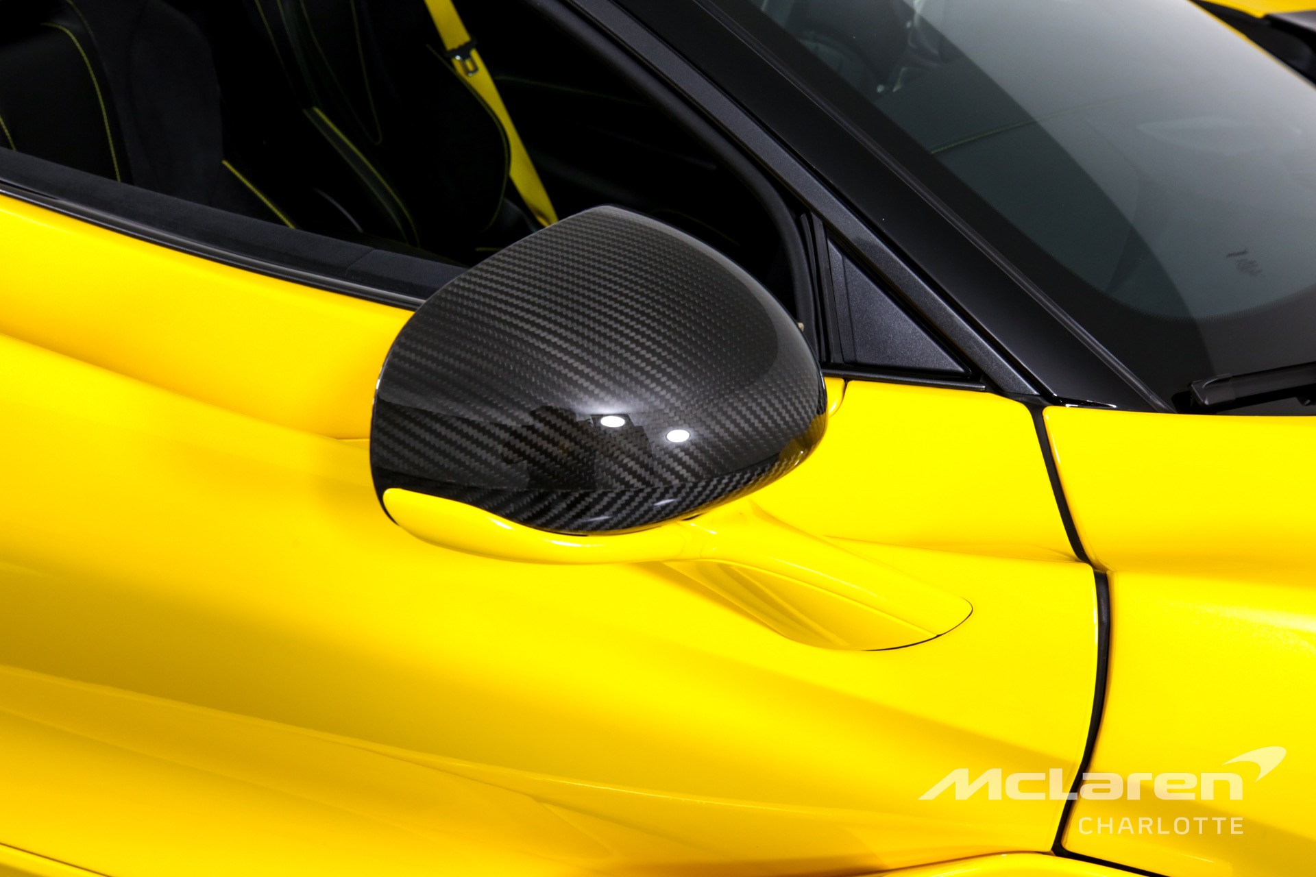 Used 2022 McLaren 720S Spider Performance | Charlotte, NC