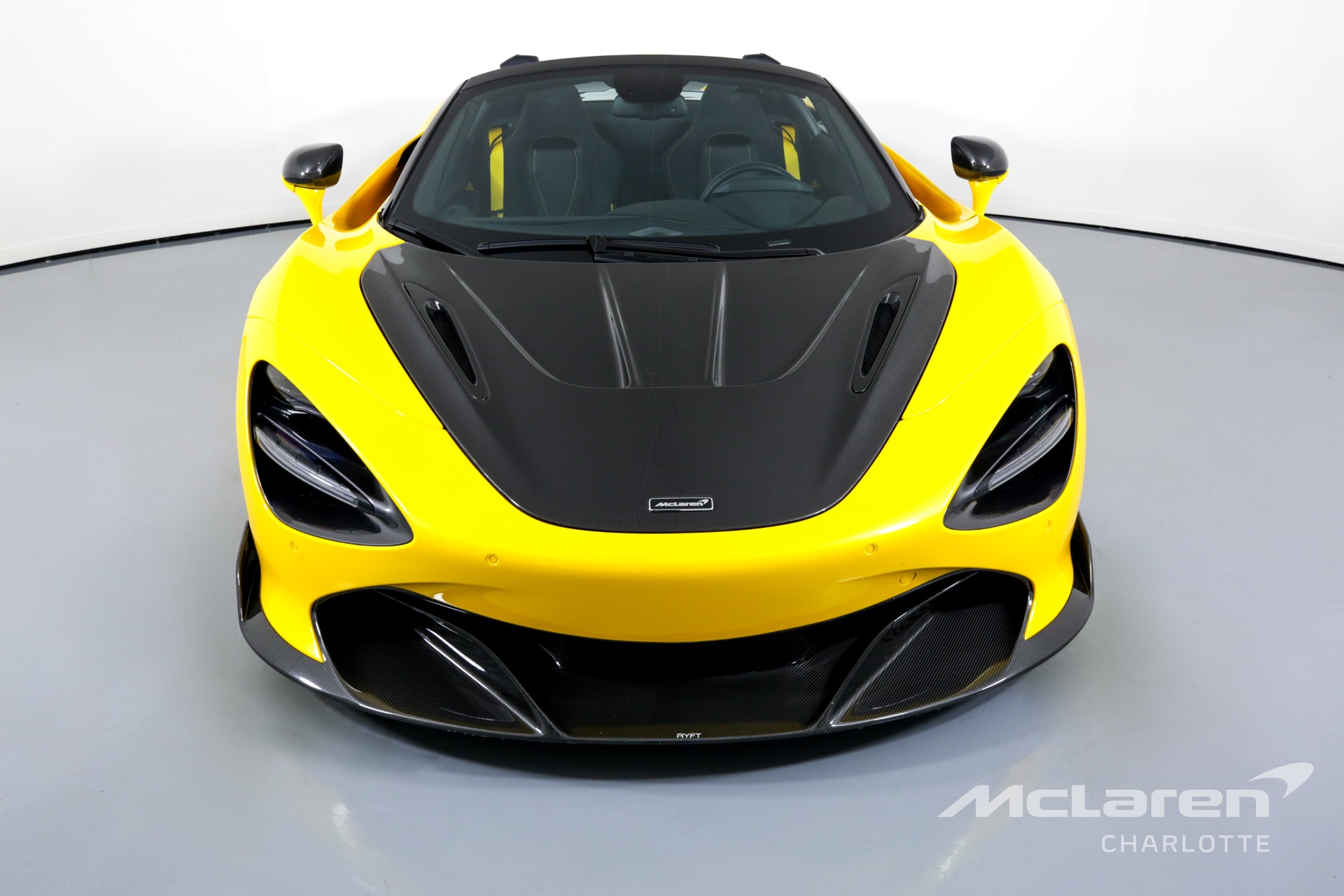 Used 2022 McLaren 720S Spider Performance | Charlotte, NC