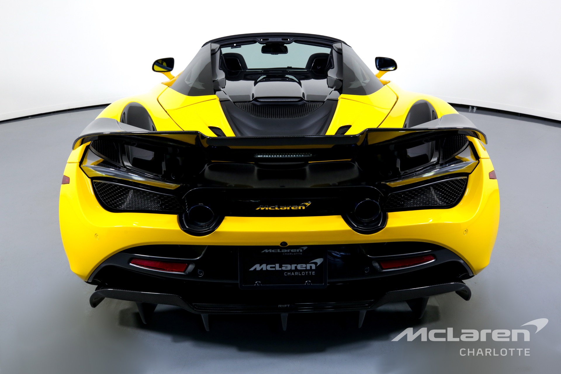 Used 2022 McLaren 720S Spider Performance | Charlotte, NC