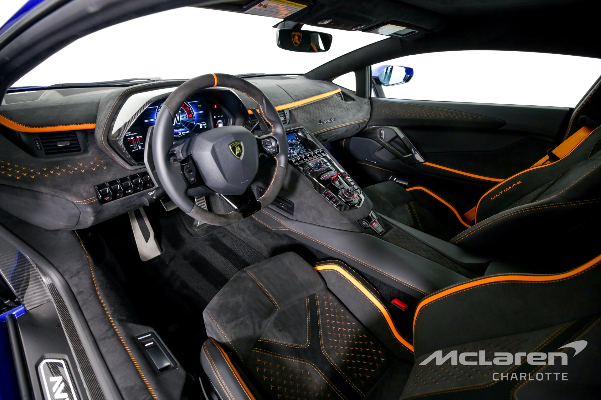 Used 2022 LAMBORGHINI AVENTADOR ULTIMAE | Charlotte, NC