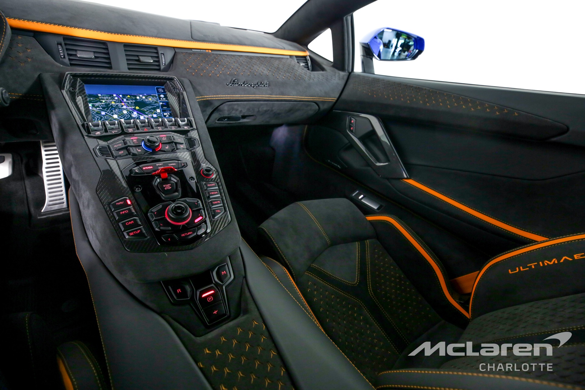 Used 2022 LAMBORGHINI AVENTADOR ULTIMAE | Charlotte, NC