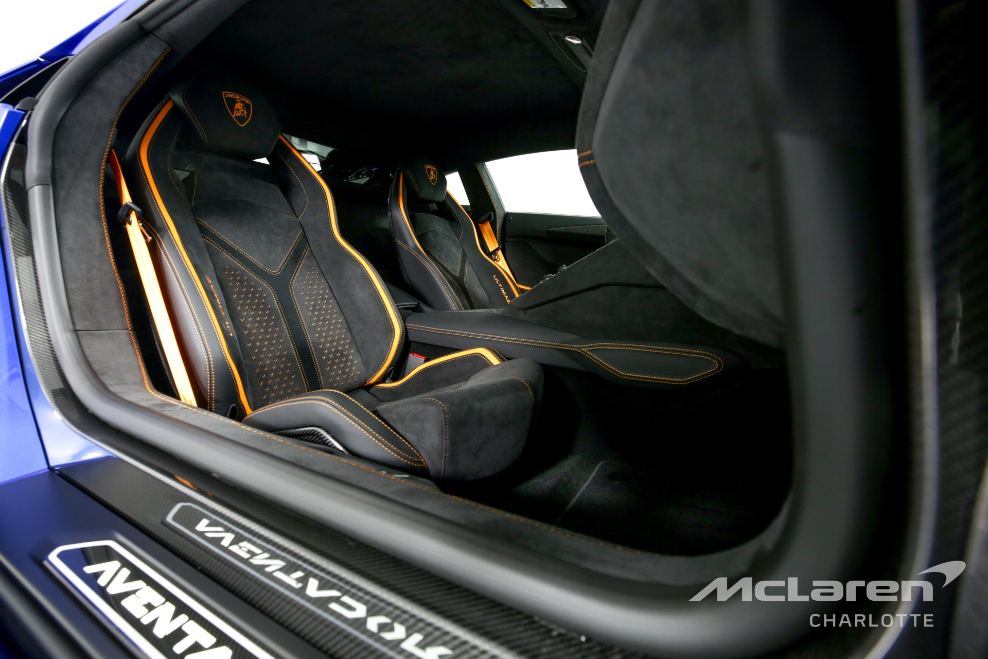 Used 2022 LAMBORGHINI AVENTADOR ULTIMAE | Charlotte, NC