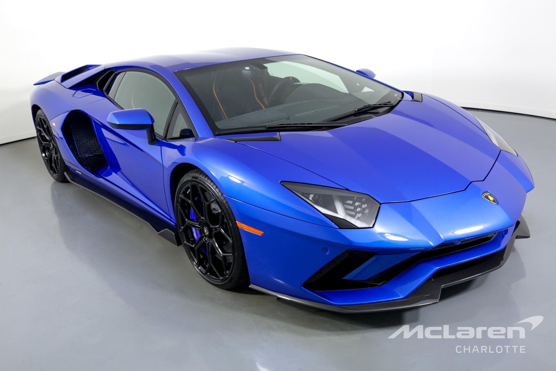 Used 2022 LAMBORGHINI AVENTADOR ULTIMAE | Charlotte, NC