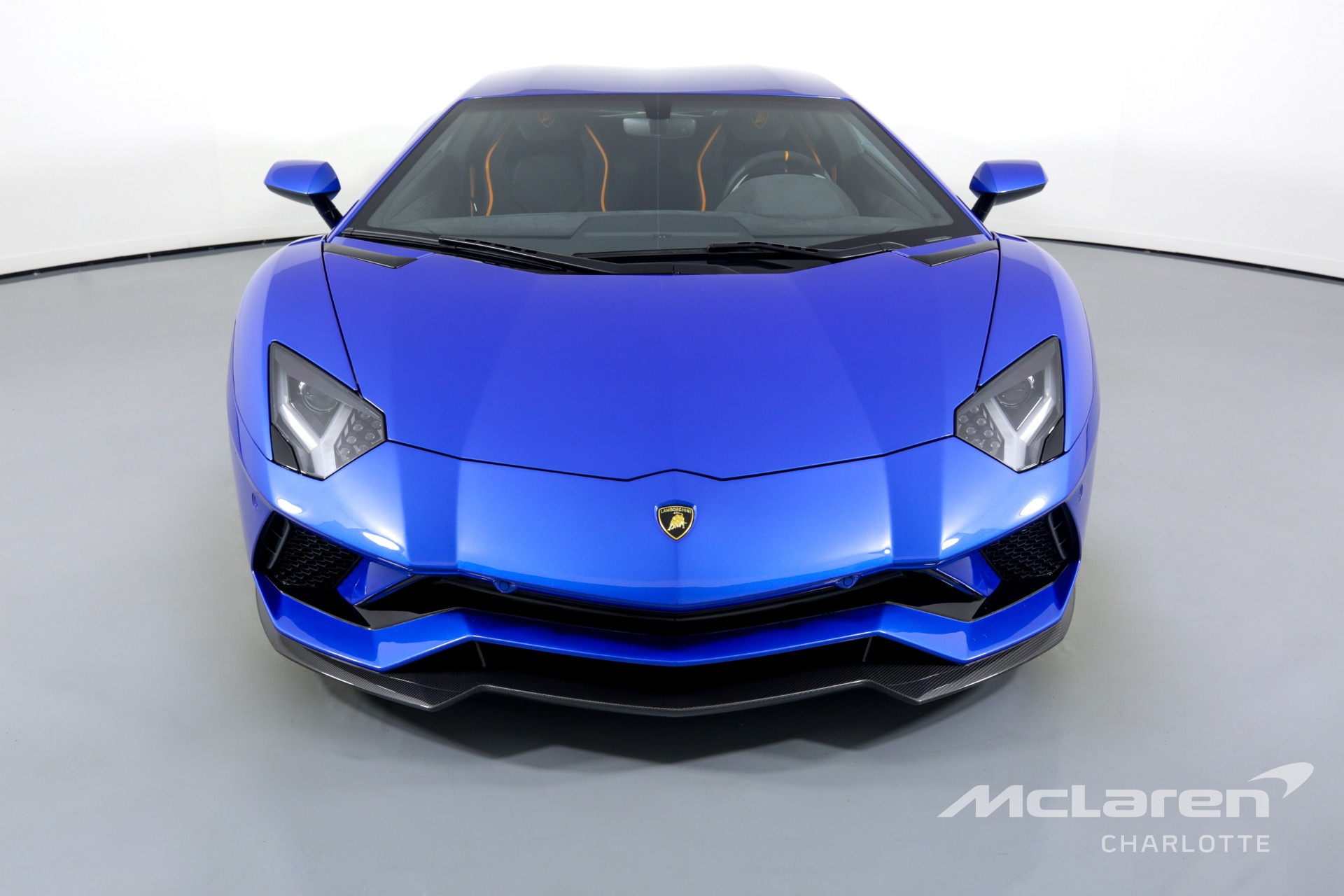 Used 2022 LAMBORGHINI AVENTADOR ULTIMAE | Charlotte, NC