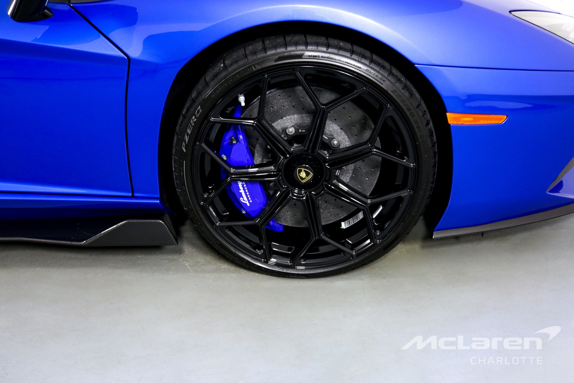 Used 2022 LAMBORGHINI AVENTADOR ULTIMAE | Charlotte, NC